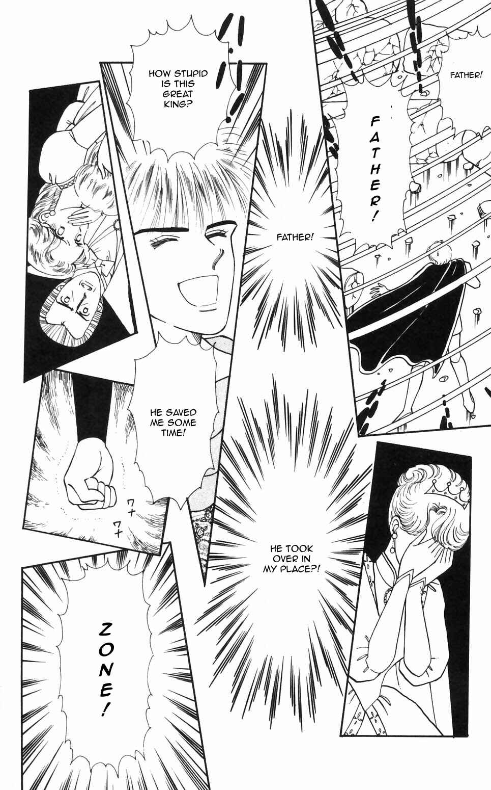 Page 19 Chapter 93 Tokimeki Tonight