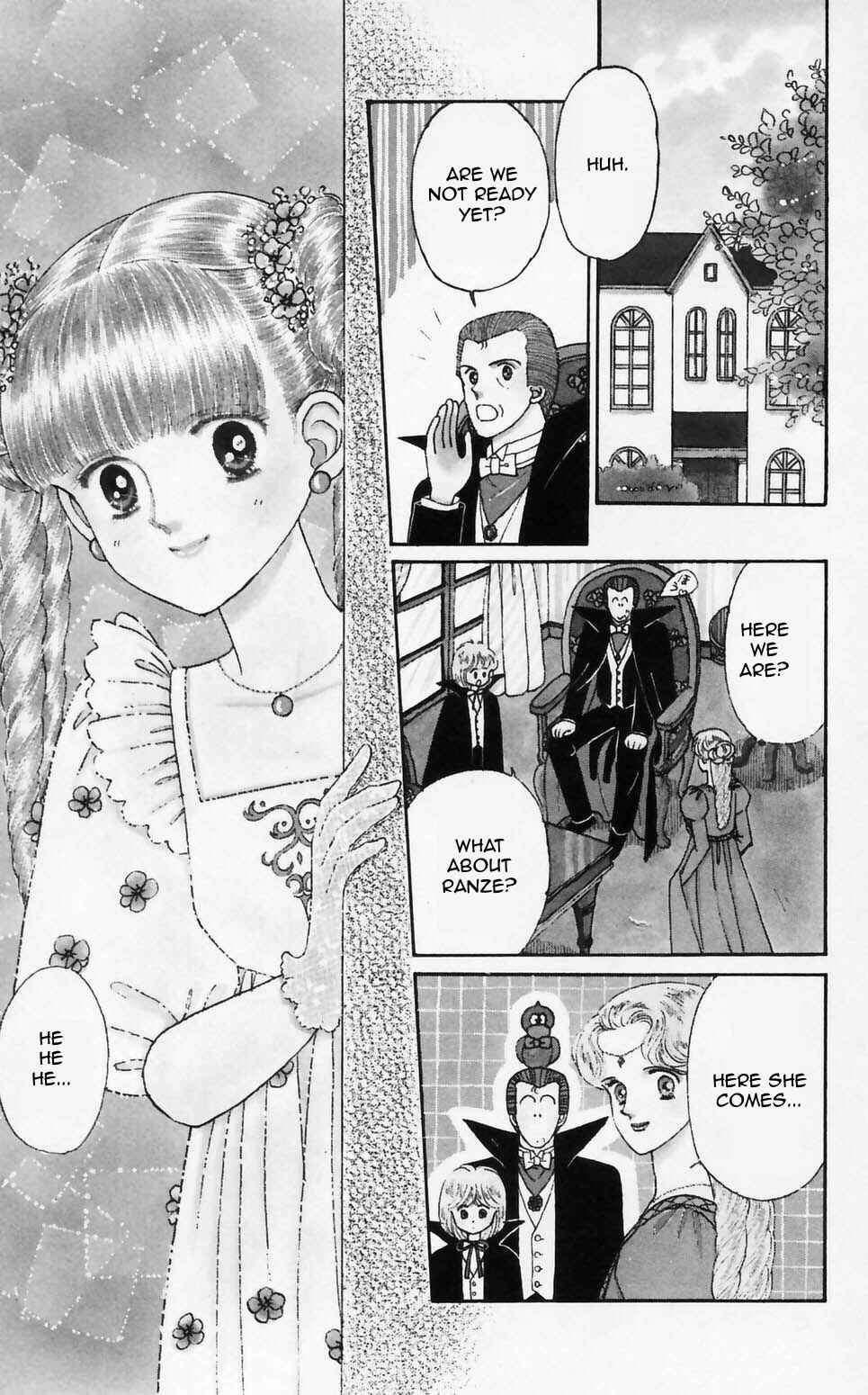 Page 6 Chapter 93 Tokimeki Tonight