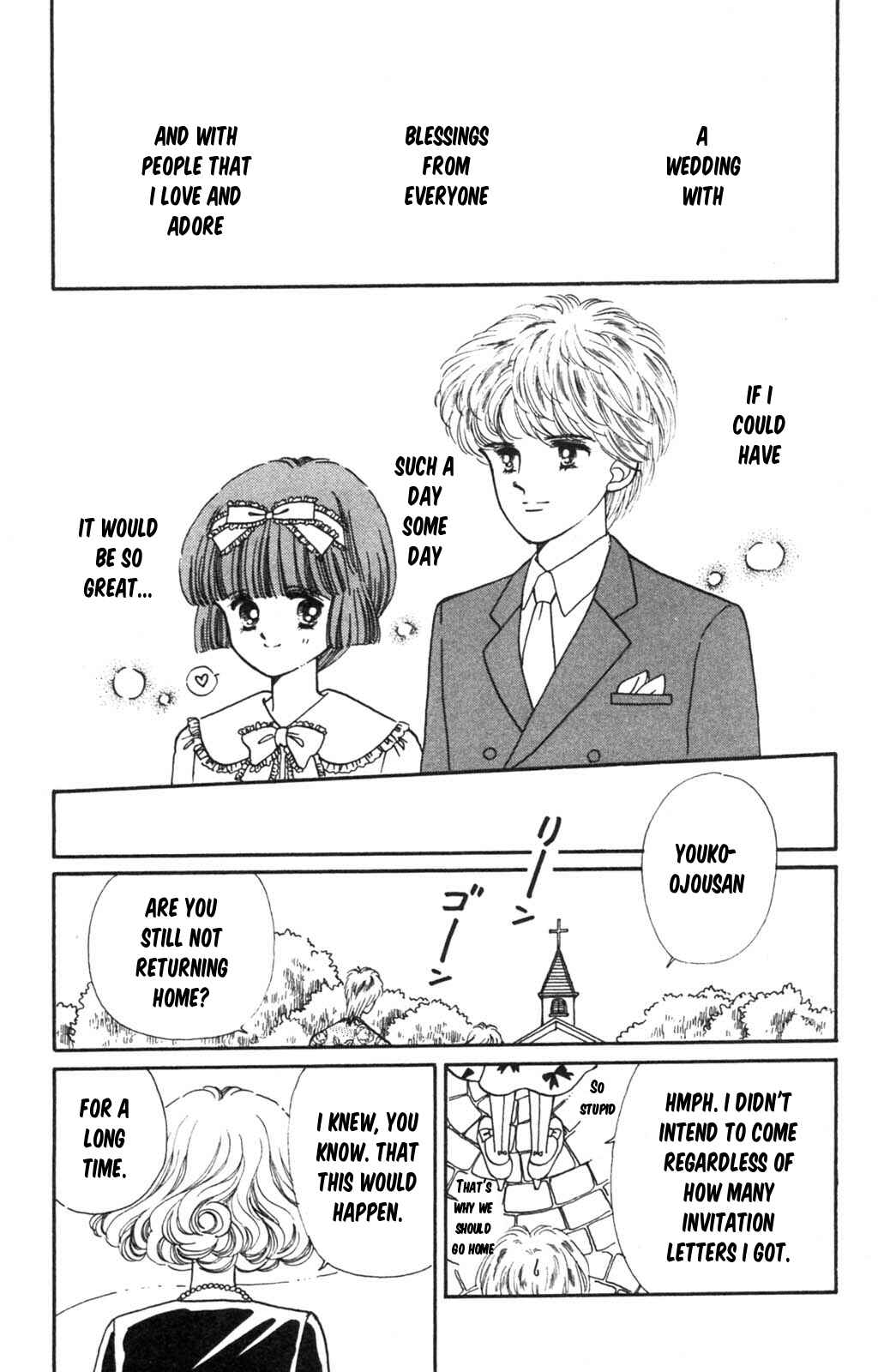 Page 17 Chapter 97 Tokimeki Tonight