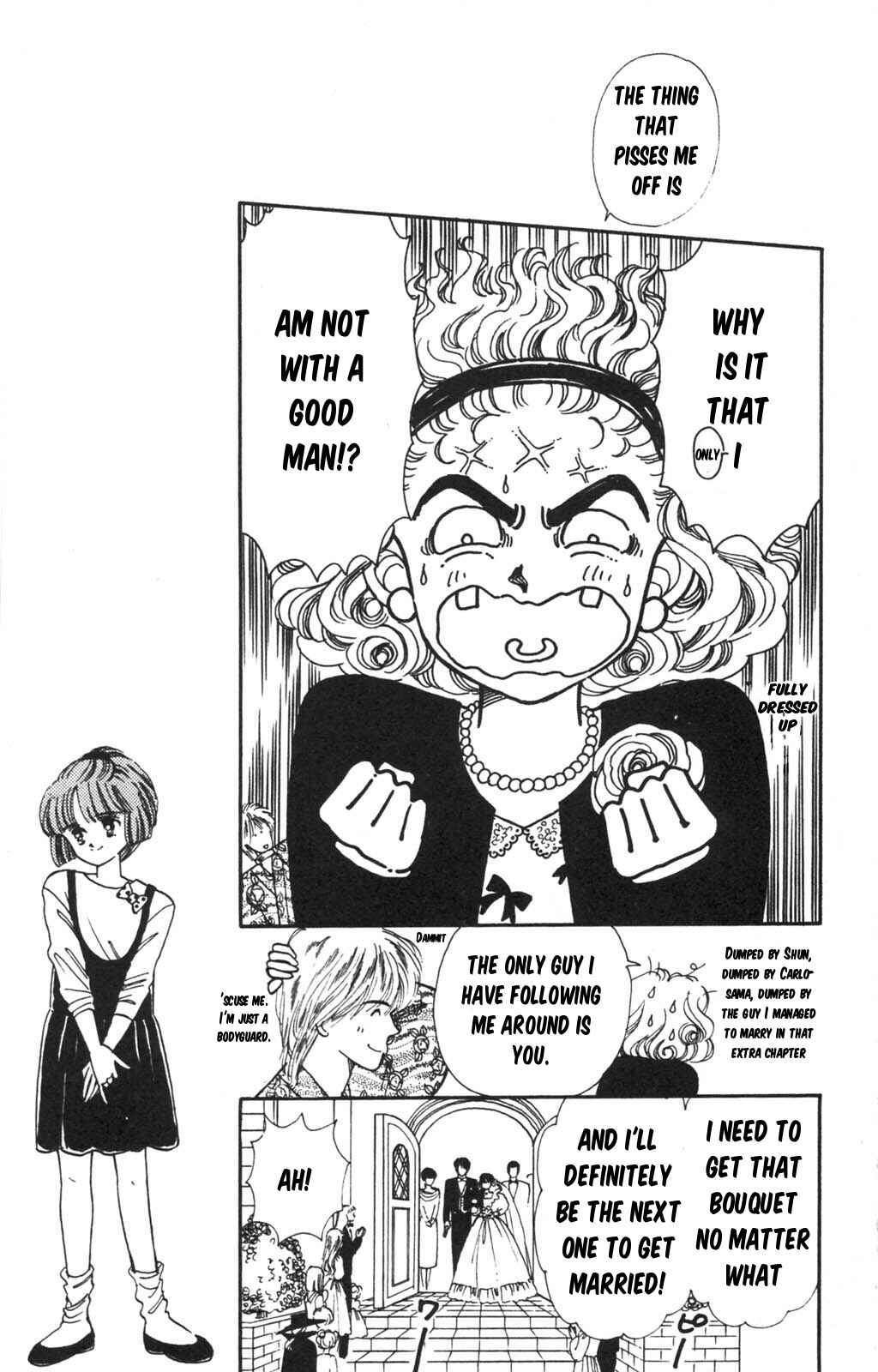 Page 18 Chapter 97 Tokimeki Tonight