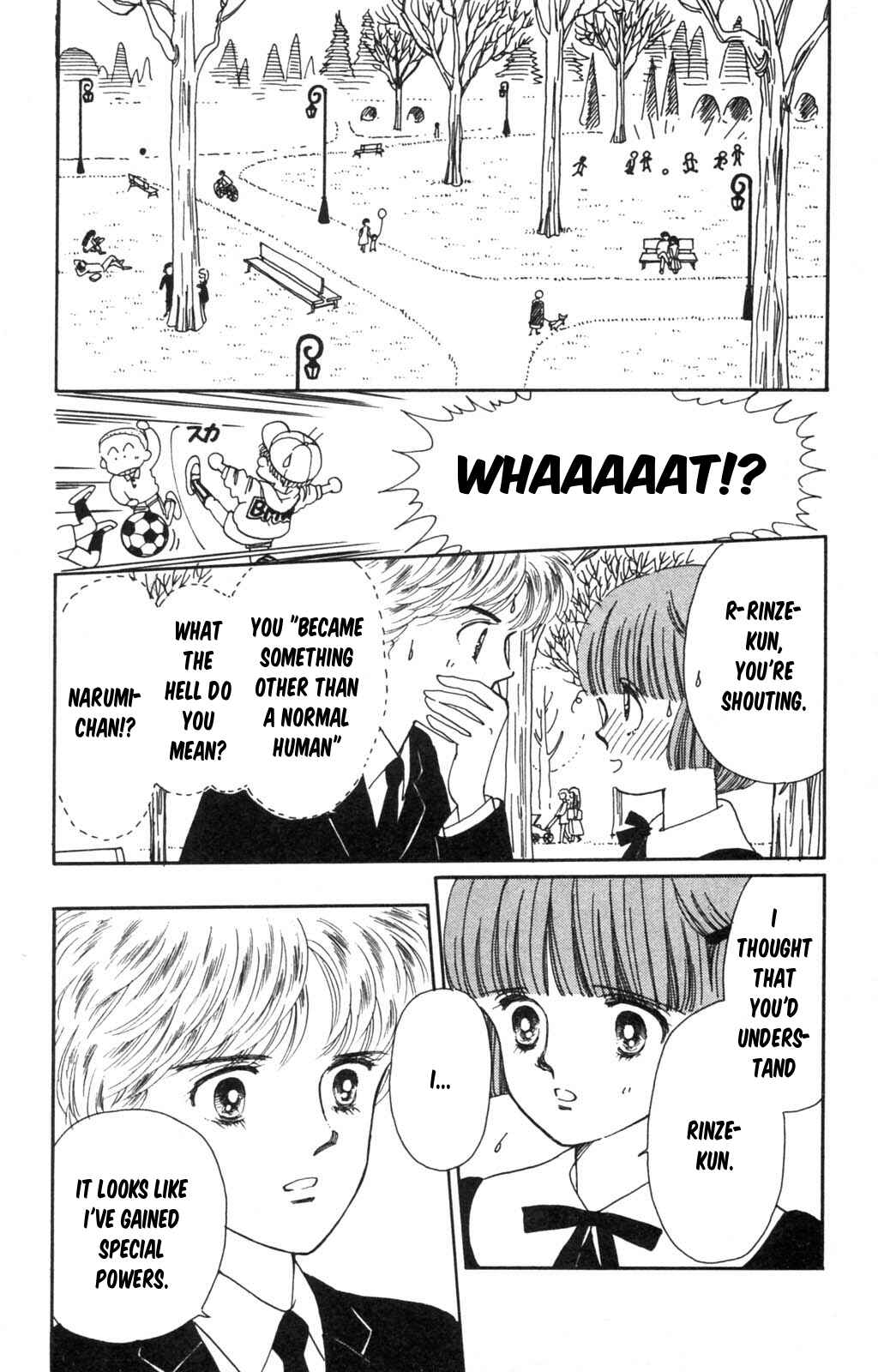 Page 41 Chapter 97 Tokimeki Tonight