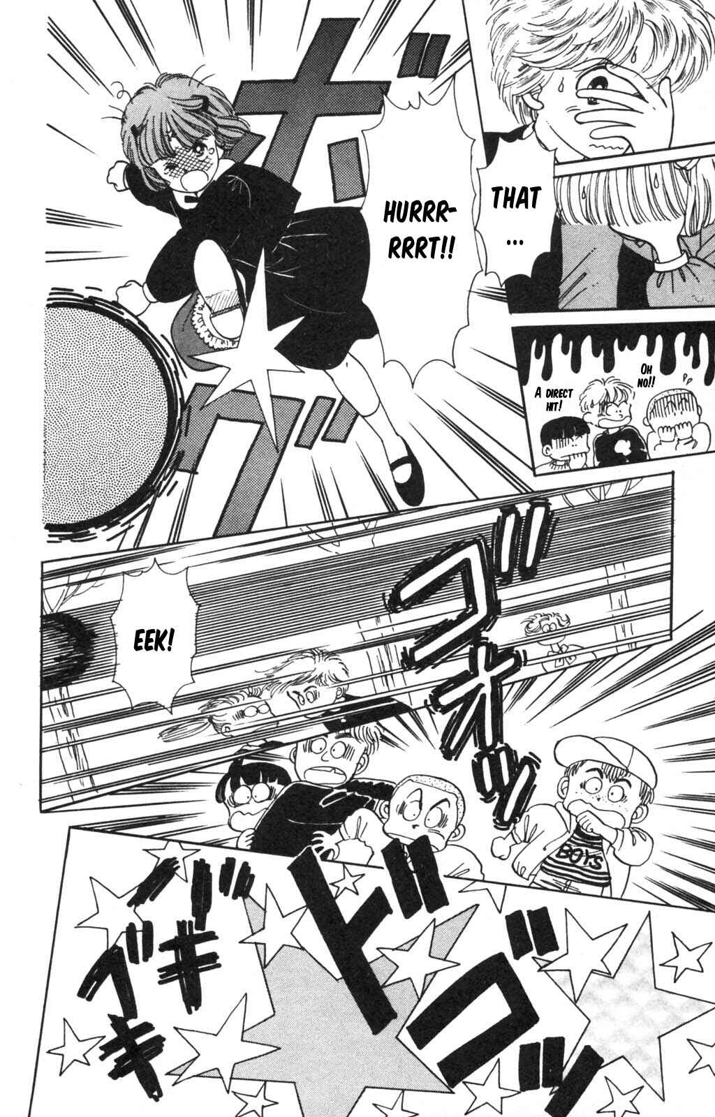 Page 45 Chapter 97 Tokimeki Tonight