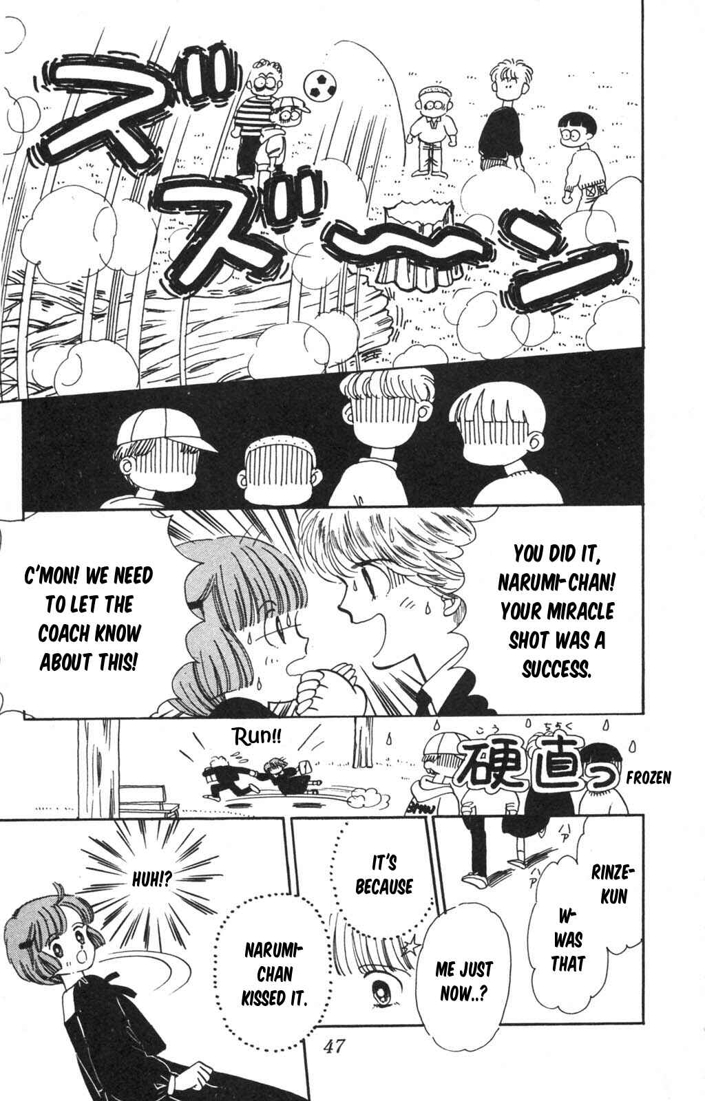 Page 46 Chapter 97 Tokimeki Tonight