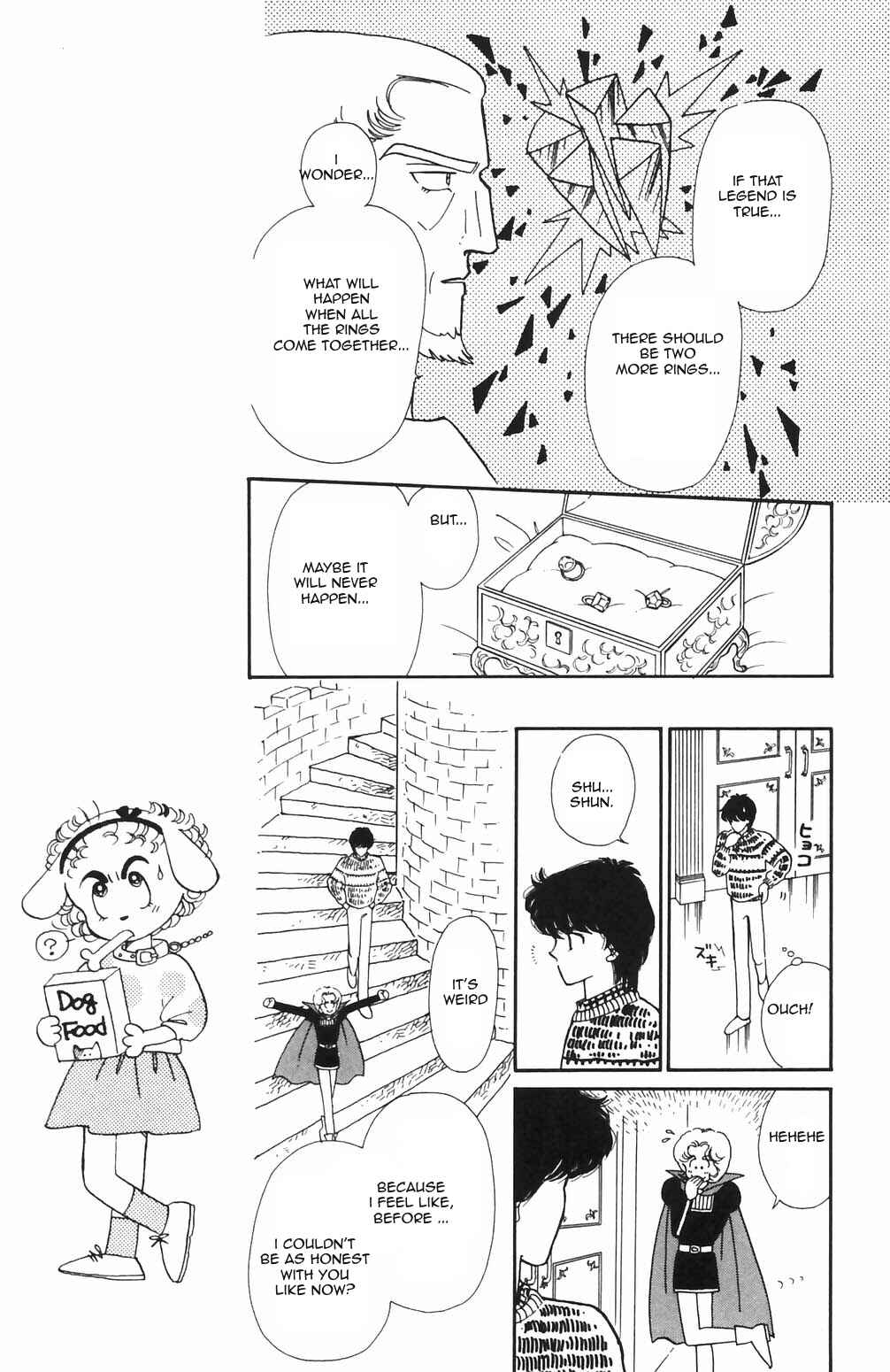 Page 15 Chapter 69 Tokimeki Tonight
