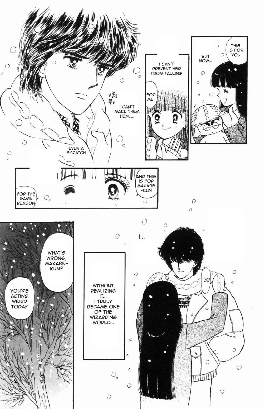 Page 27 Chapter 69 Tokimeki Tonight