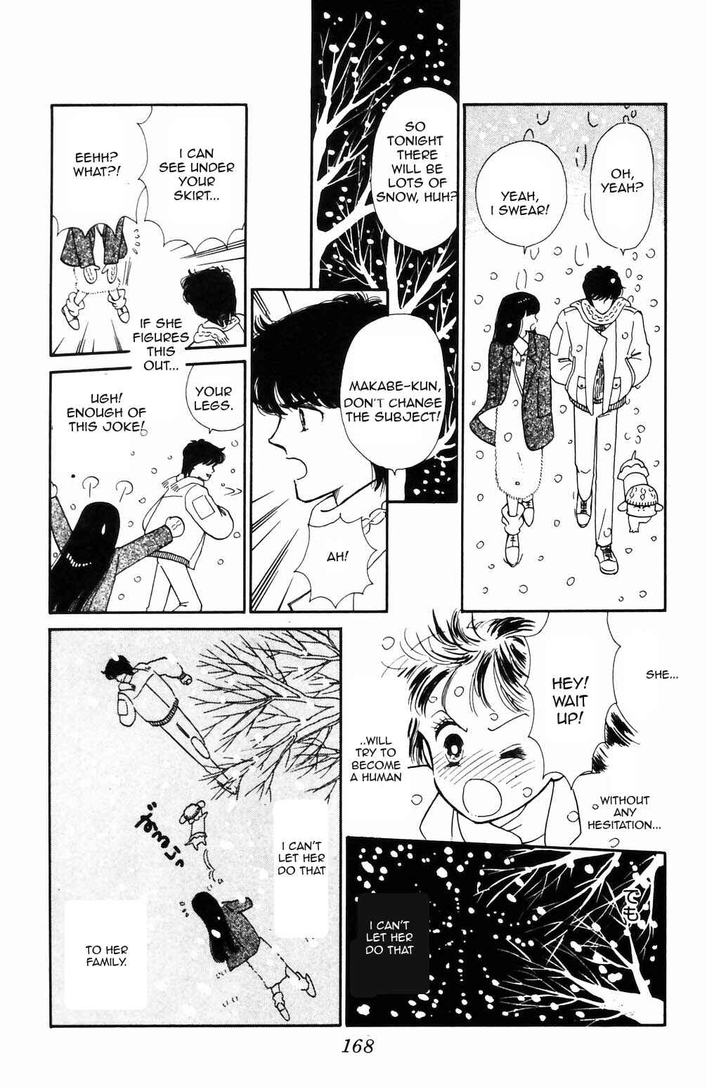 Page 28 Chapter 69 Tokimeki Tonight