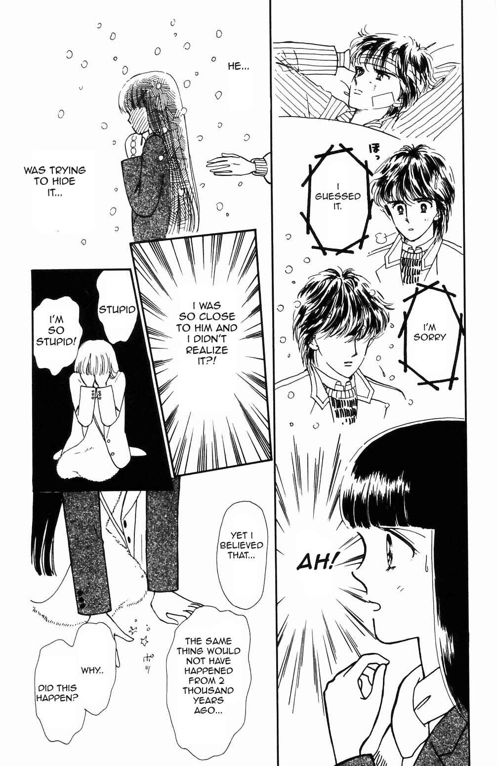 Page 38 Chapter 69 Tokimeki Tonight