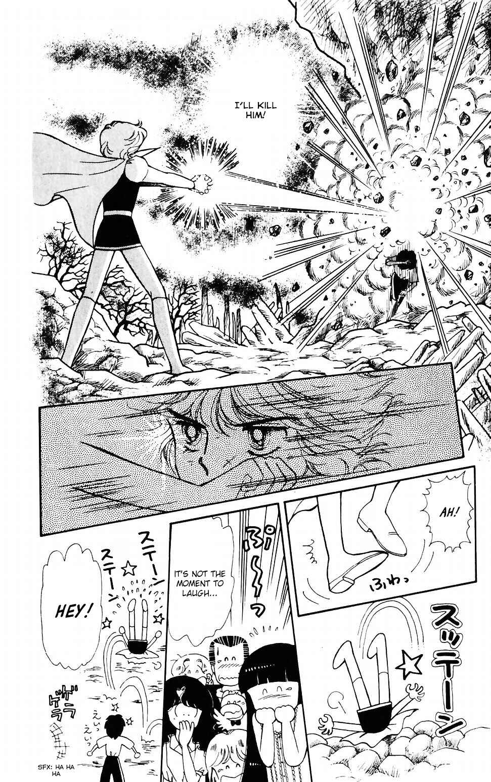 Page 17 Chapter 42 Tokimeki Tonight