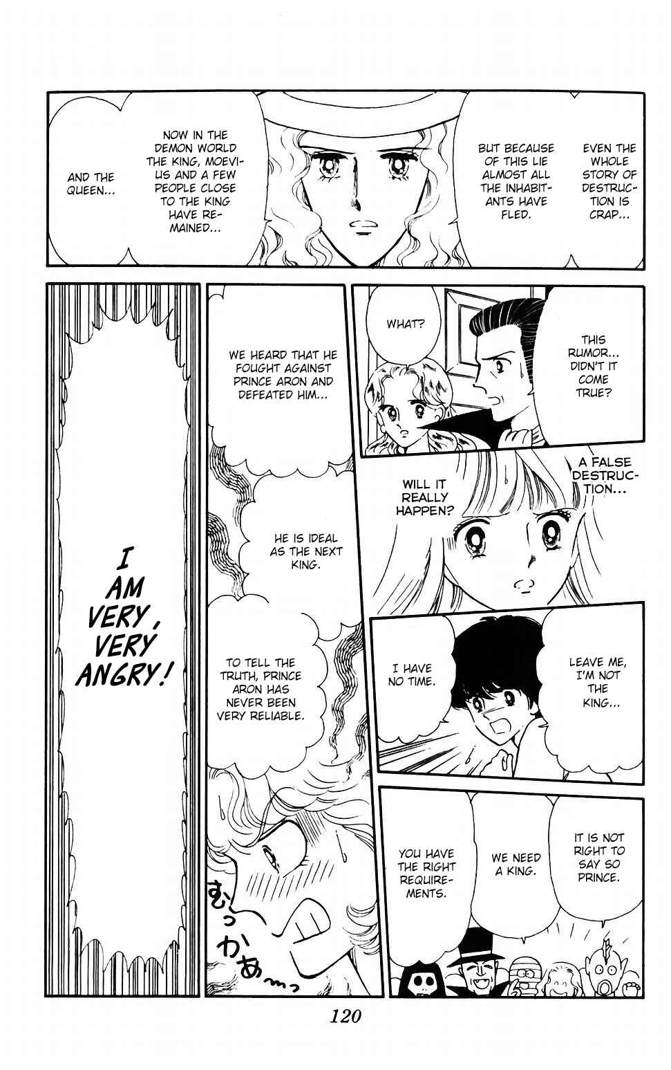 Page 3 Chapter 42 Tokimeki Tonight