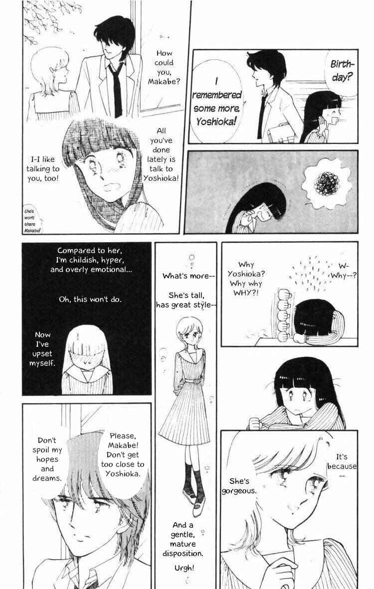Page 16 Chapter 11 Tokimeki Tonight