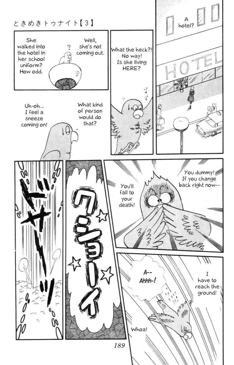 Page 29 Chapter 11 Tokimeki Tonight