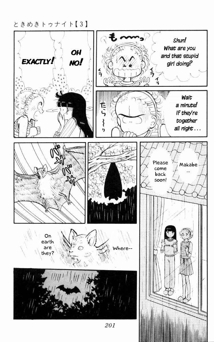 Page 41 Chapter 11 Tokimeki Tonight