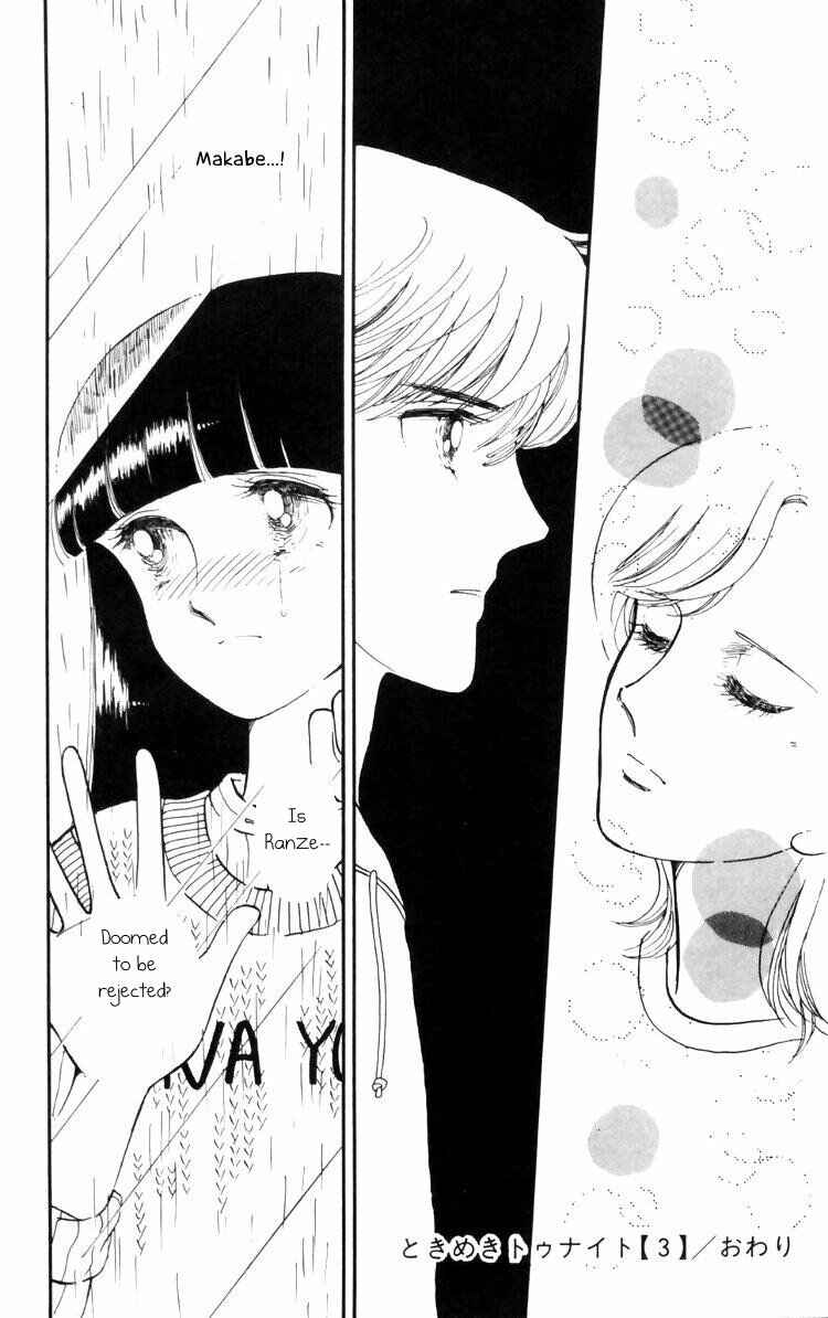 Page 45 Chapter 11 Tokimeki Tonight
