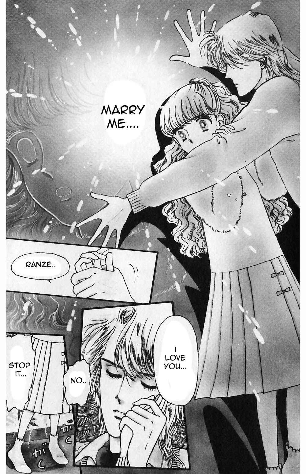 Page 3 Chapter 49 Tokimeki Tonight