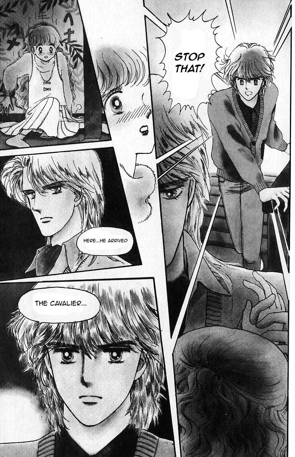 Page 4 Chapter 49 Tokimeki Tonight