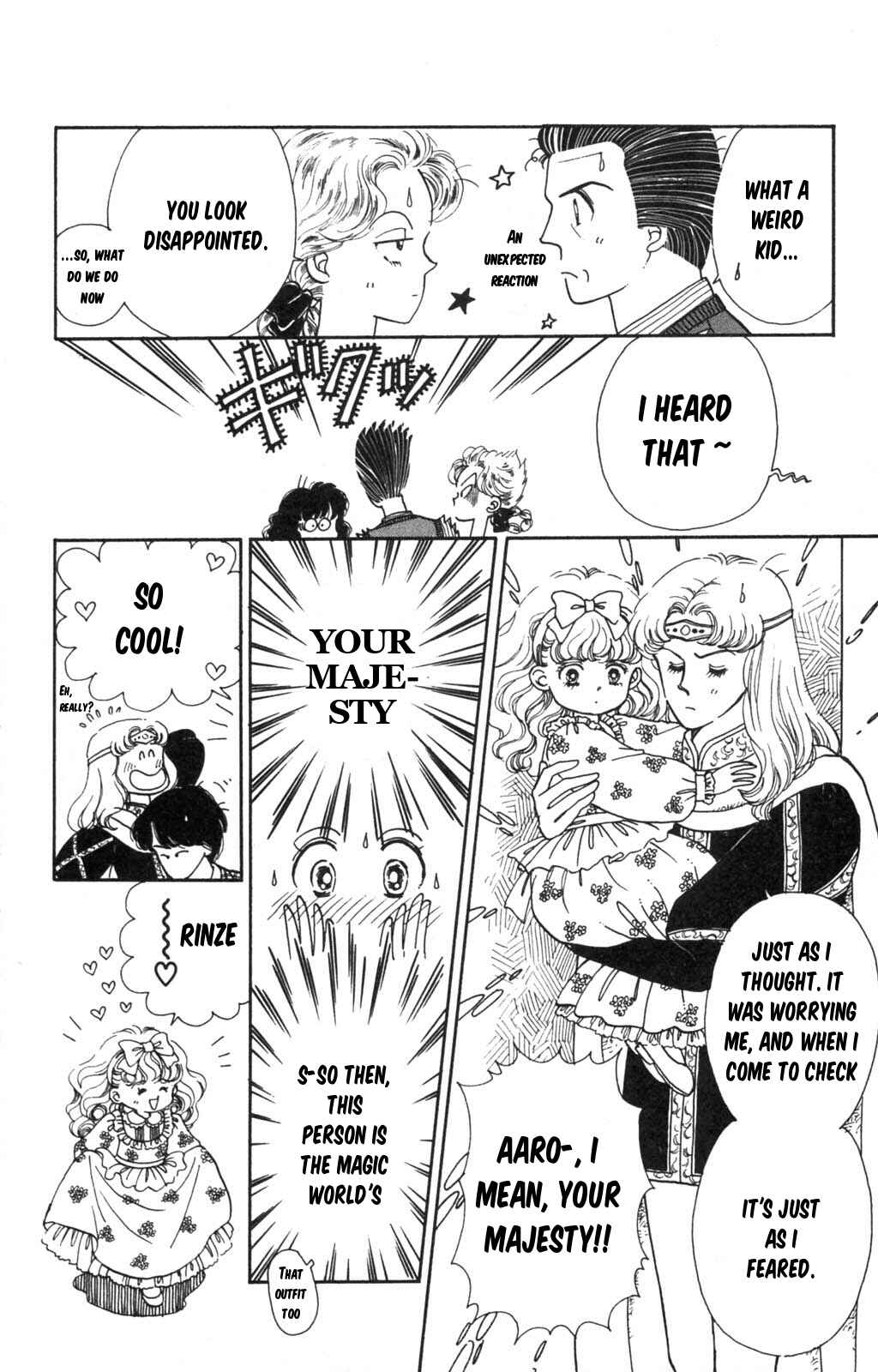 Page 10 Chapter 98 Tokimeki Tonight