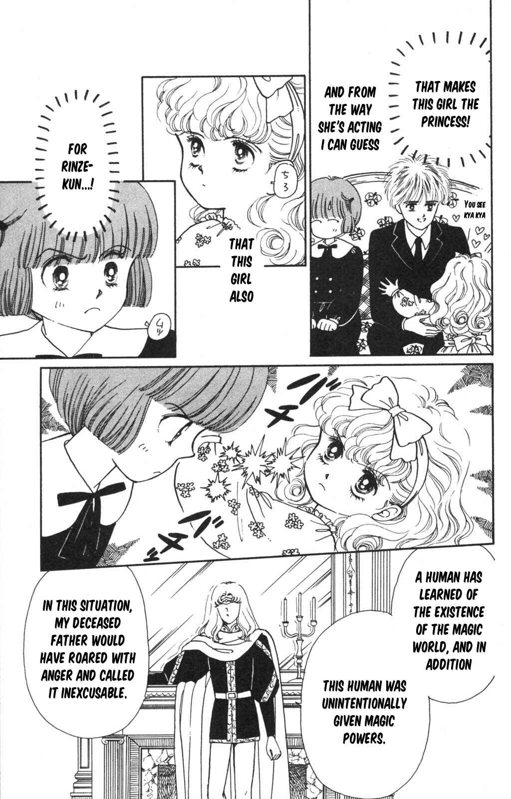 Page 11 Chapter 98 Tokimeki Tonight