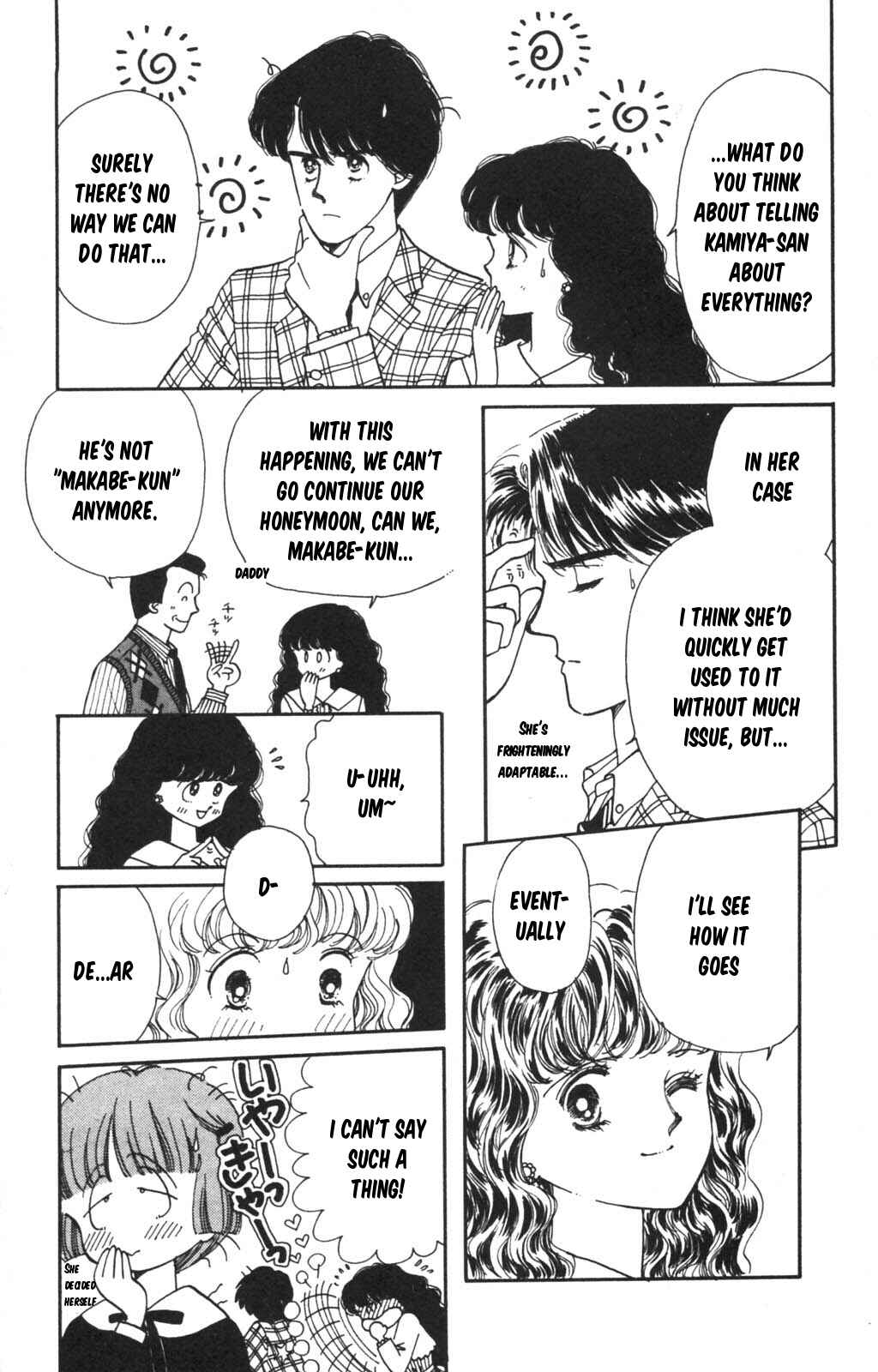 Page 15 Chapter 98 Tokimeki Tonight