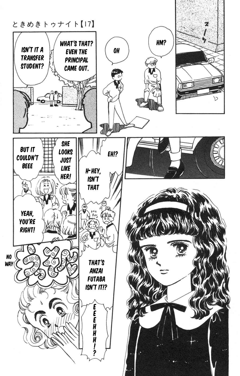 Page 23 Chapter 98 Tokimeki Tonight