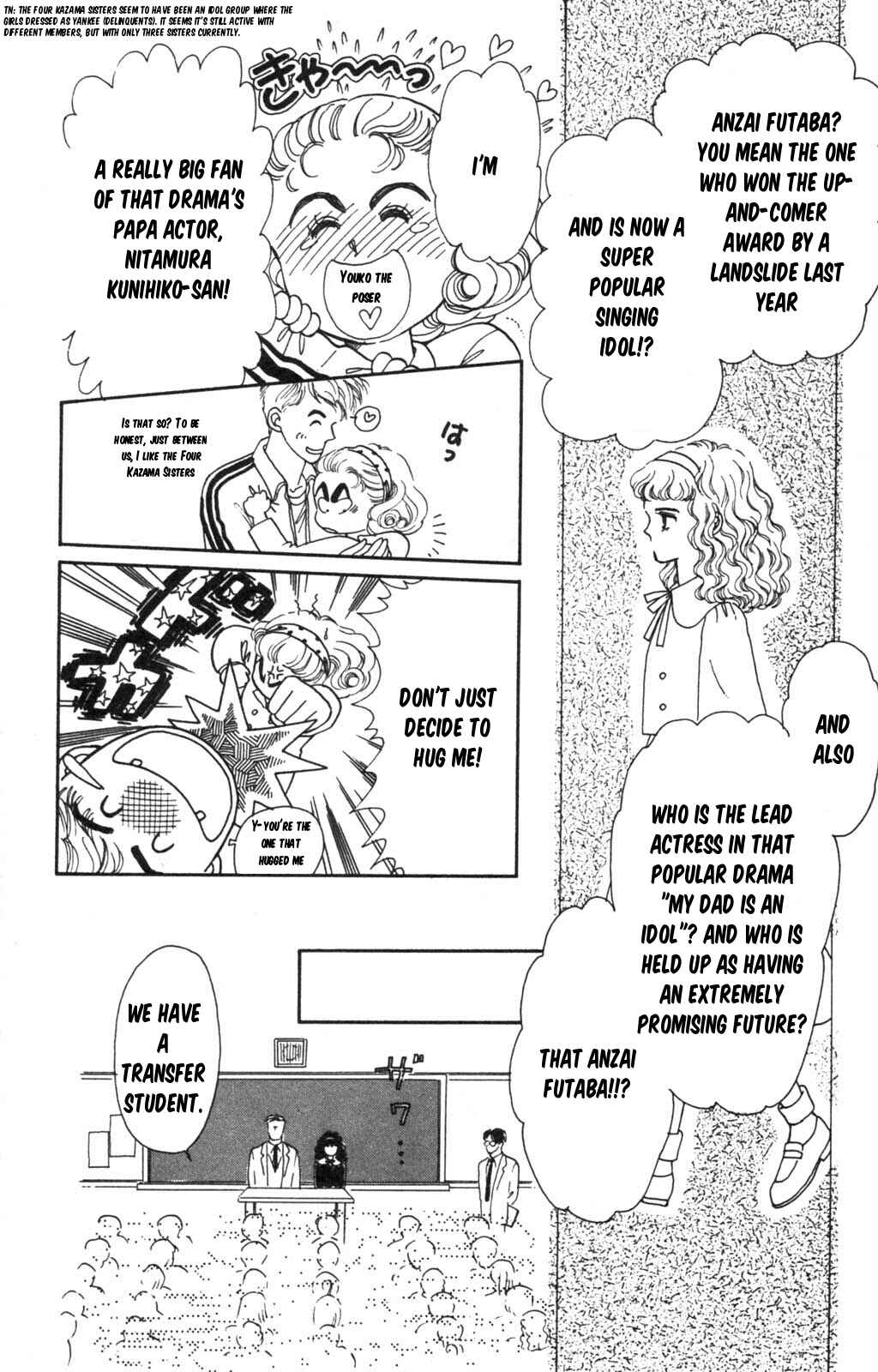 Page 24 Chapter 98 Tokimeki Tonight