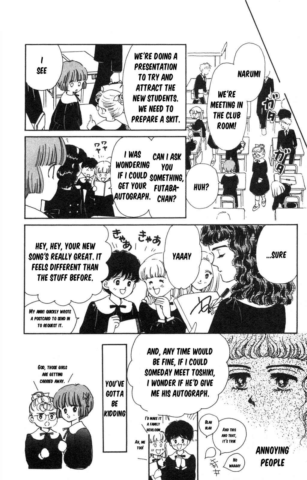 Page 28 Chapter 98 Tokimeki Tonight