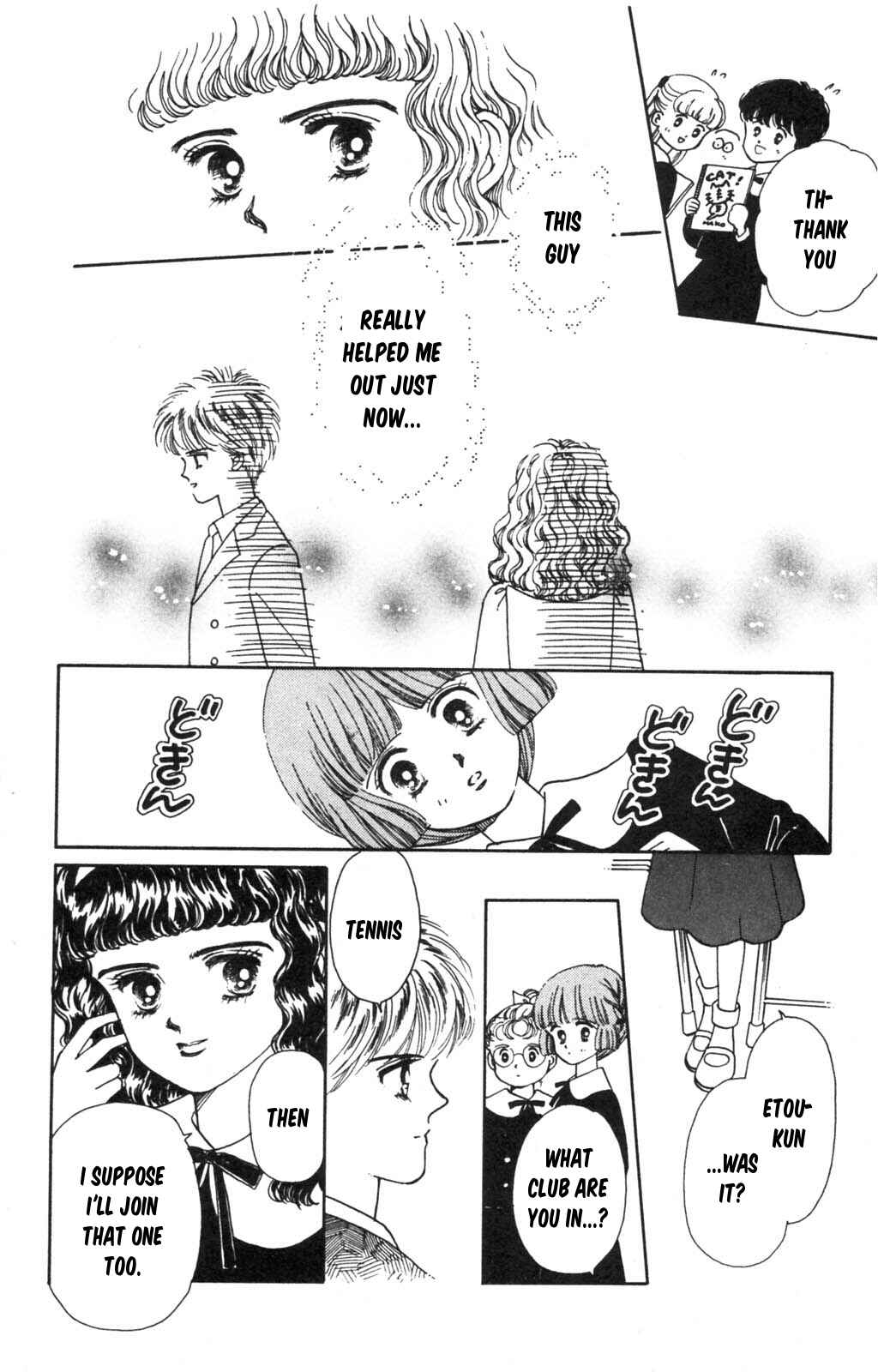 Page 30 Chapter 98 Tokimeki Tonight