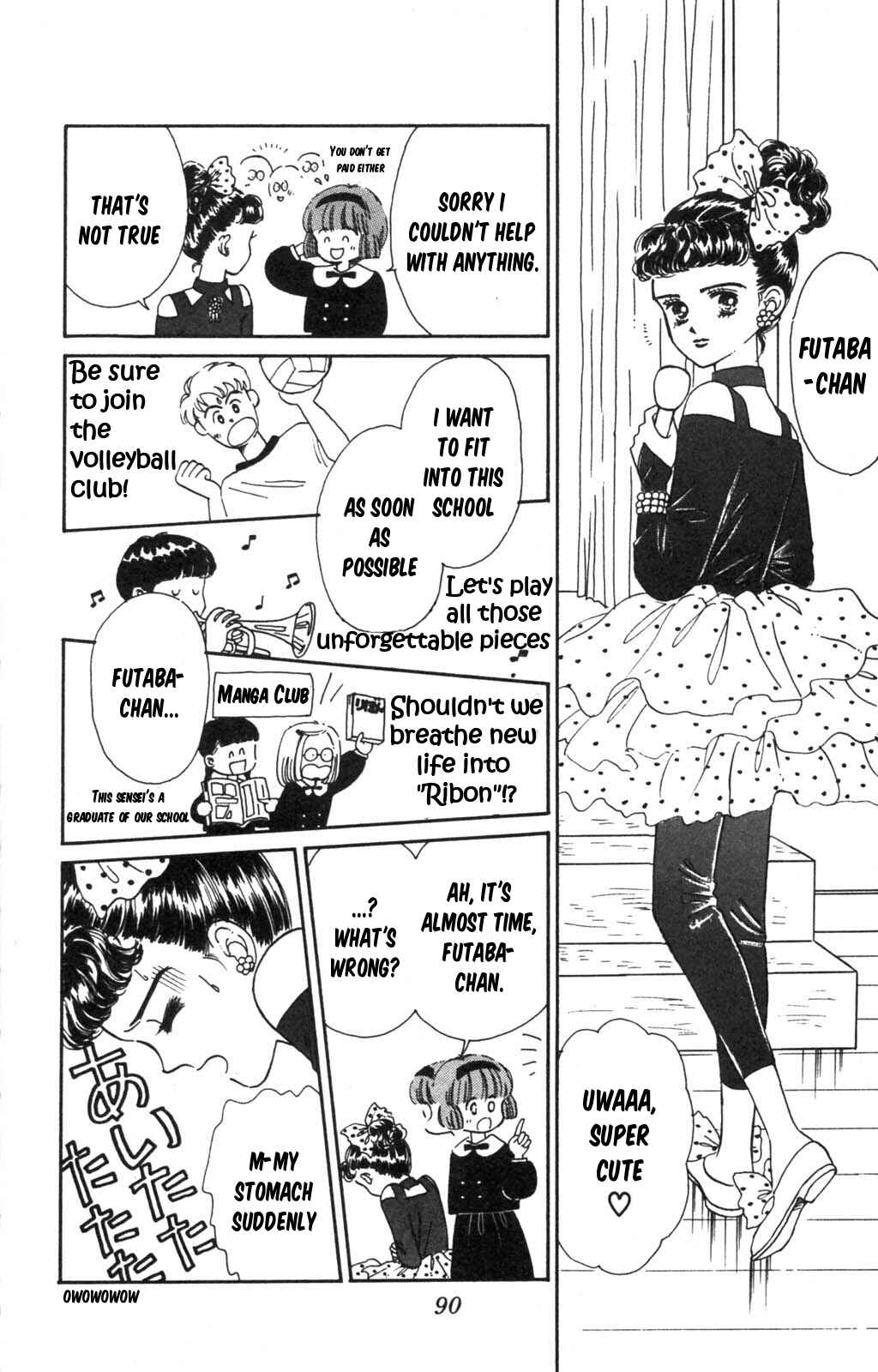 Page 38 Chapter 98 Tokimeki Tonight
