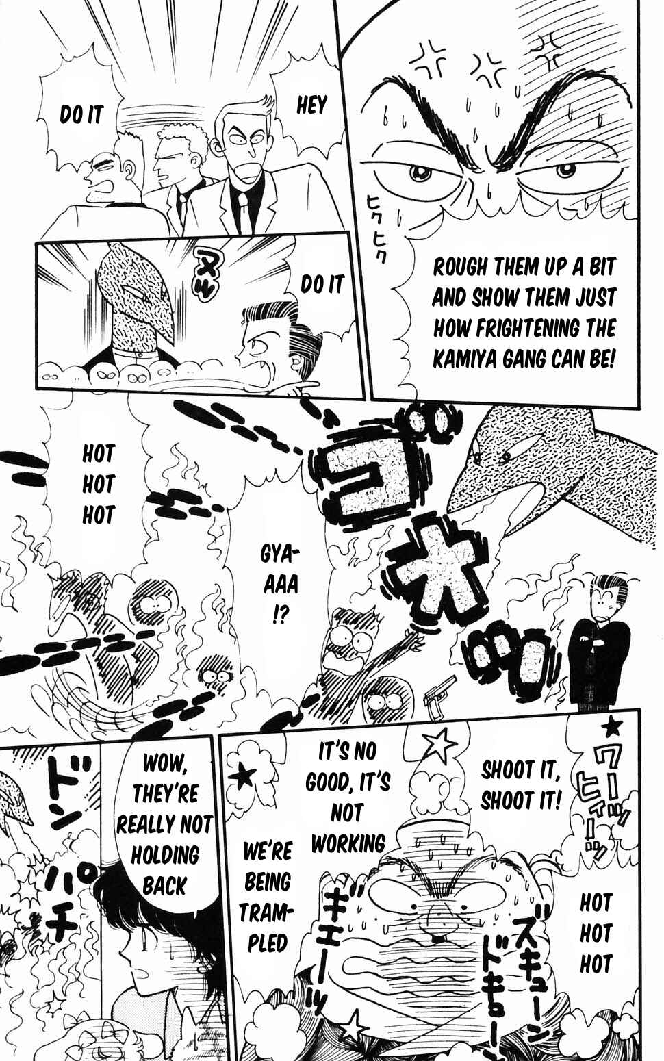 Page 28 Chapter 96.1 Tokimeki Tonight