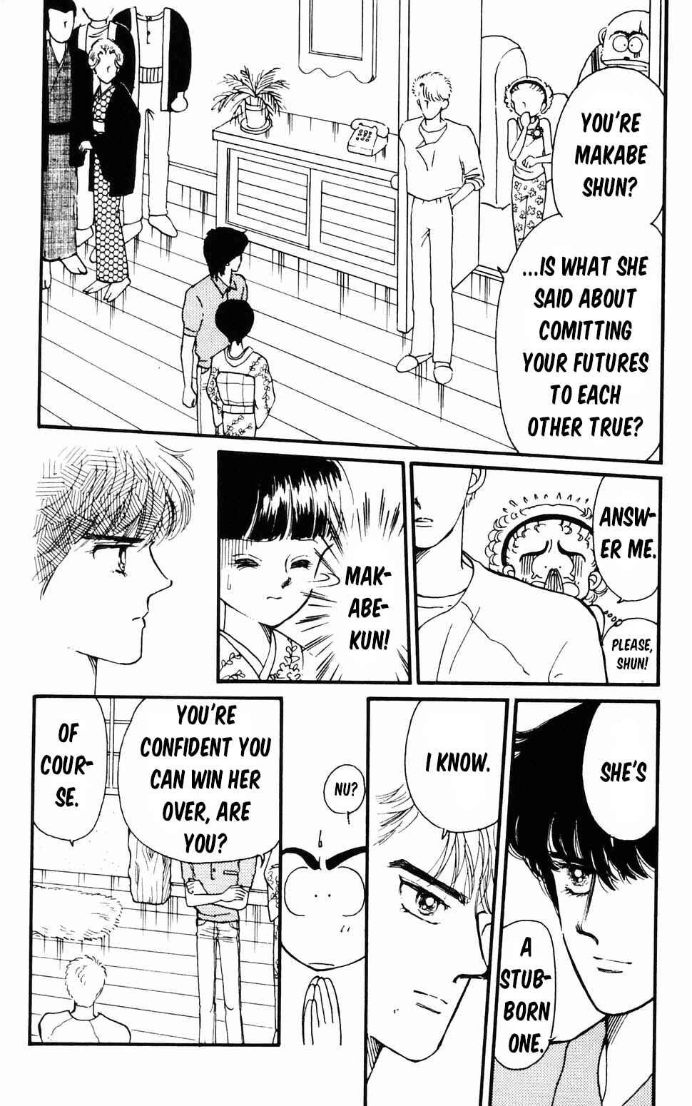 Page 39 Chapter 96.1 Tokimeki Tonight