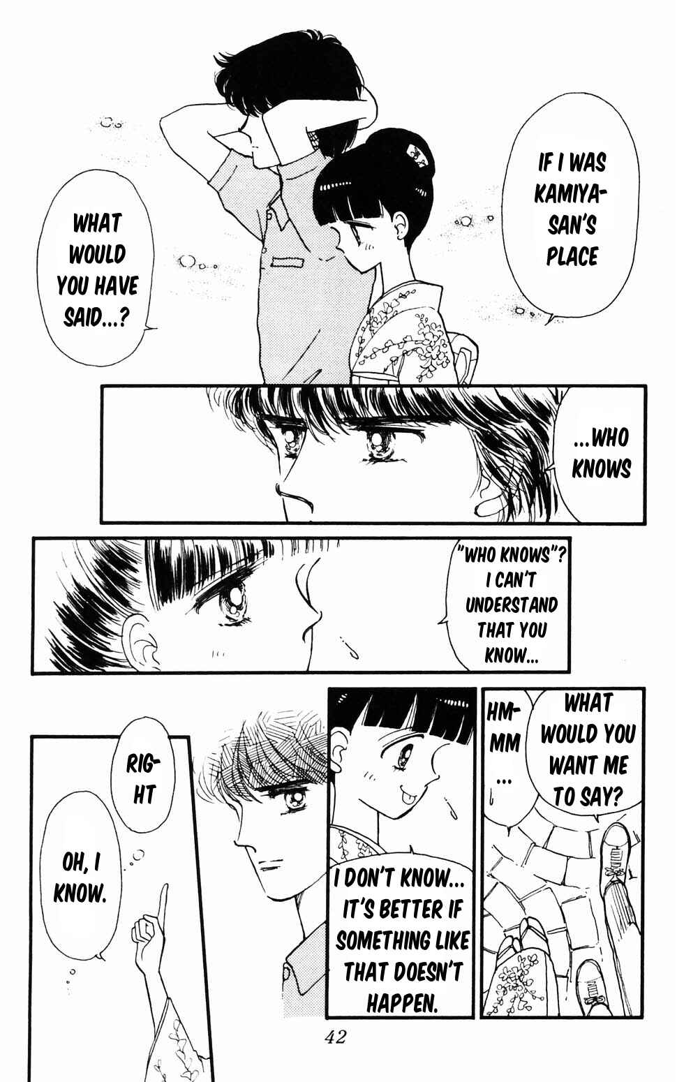 Page 43 Chapter 96.1 Tokimeki Tonight