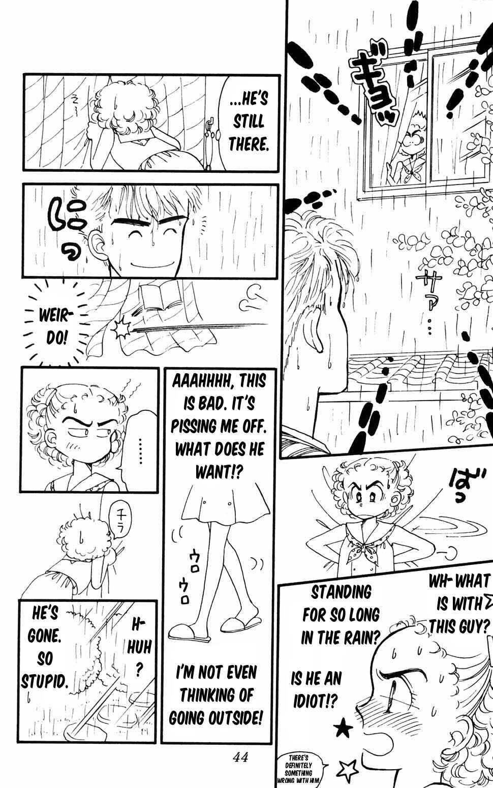 Page 45 Chapter 96.1 Tokimeki Tonight