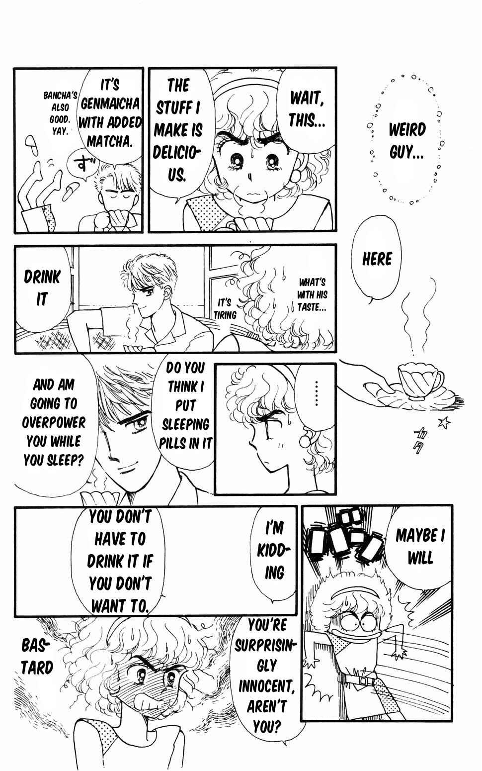 Page 51 Chapter 96.1 Tokimeki Tonight