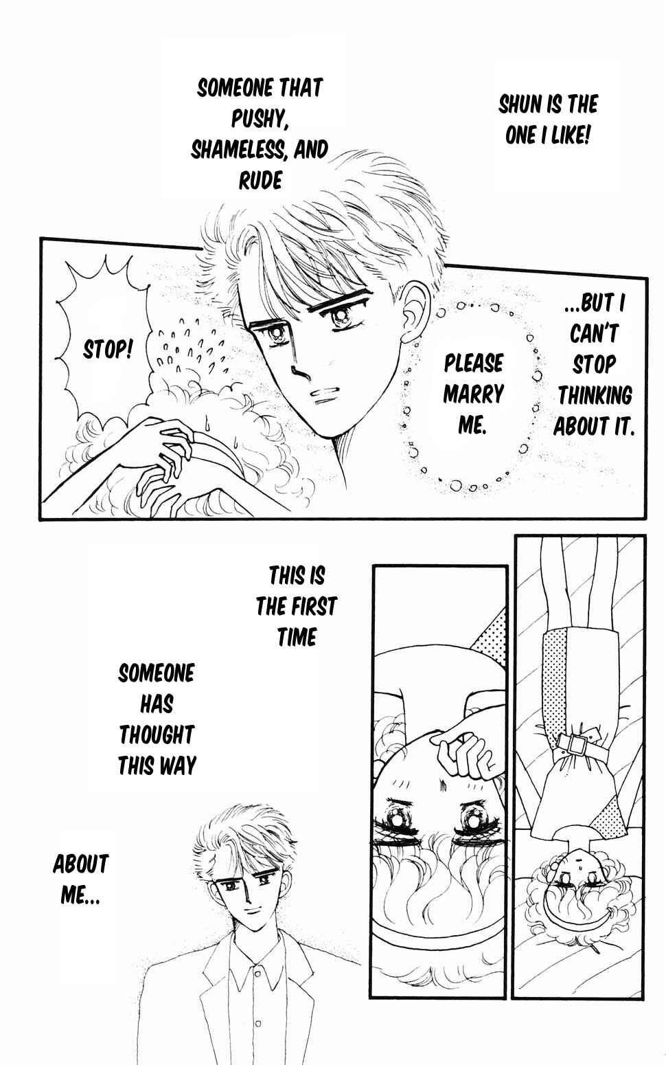 Page 56 Chapter 96.1 Tokimeki Tonight
