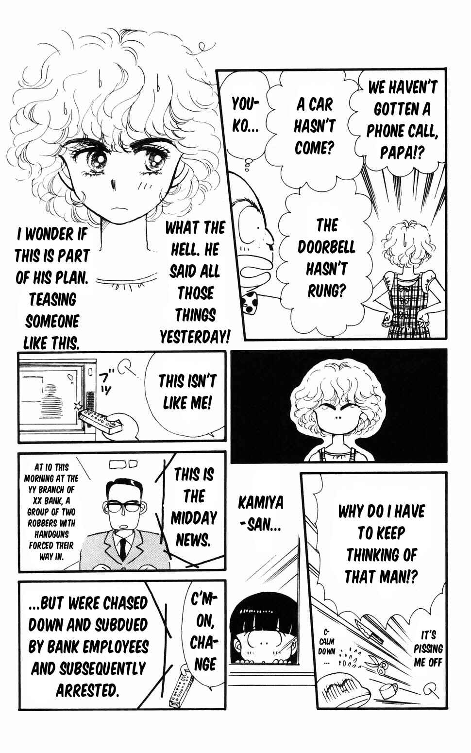 Page 58 Chapter 96.1 Tokimeki Tonight