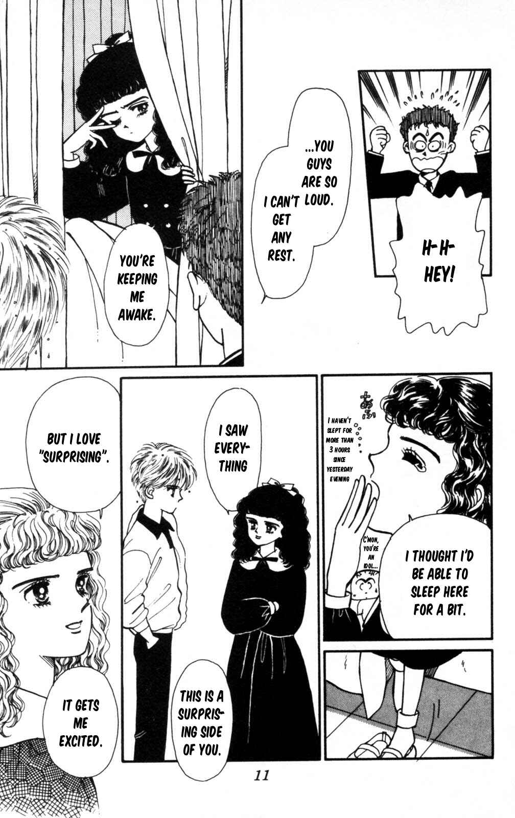 Page 13 Chapter 101 Tokimeki Tonight