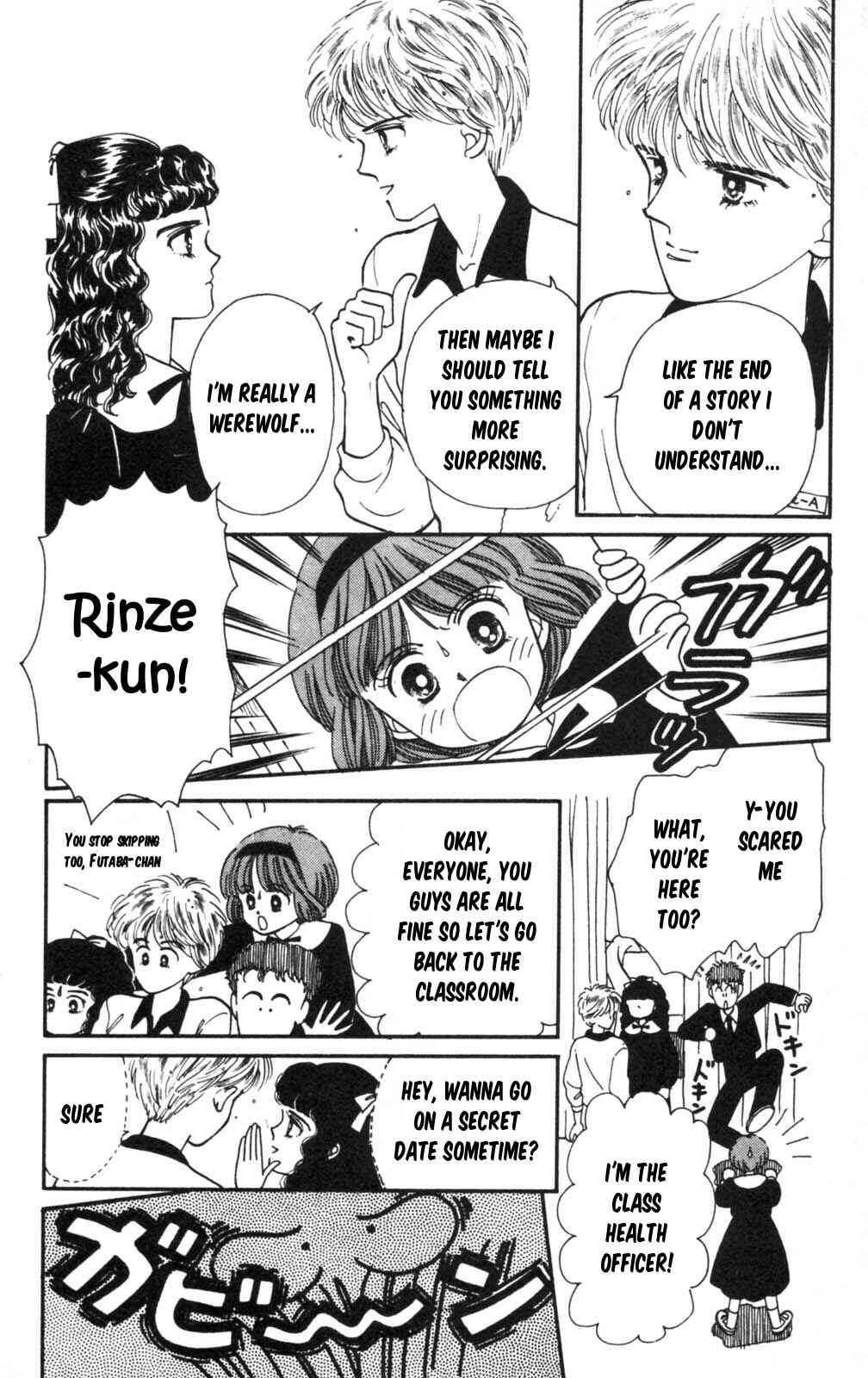 Page 14 Chapter 101 Tokimeki Tonight