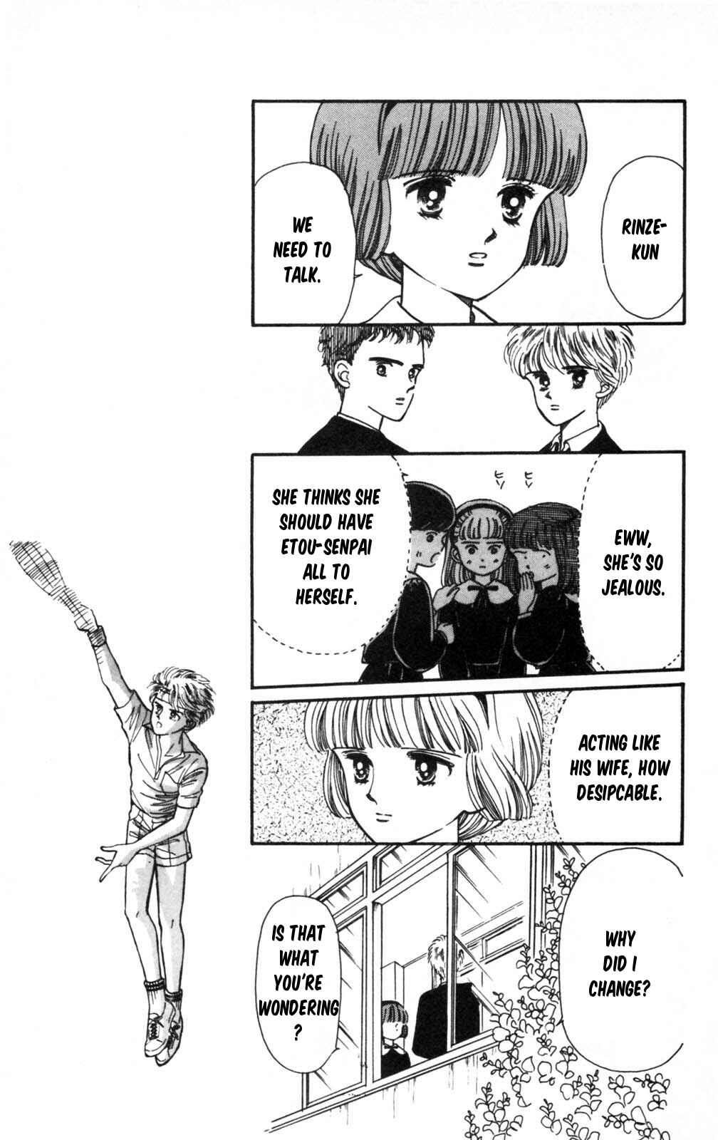 Page 17 Chapter 101 Tokimeki Tonight