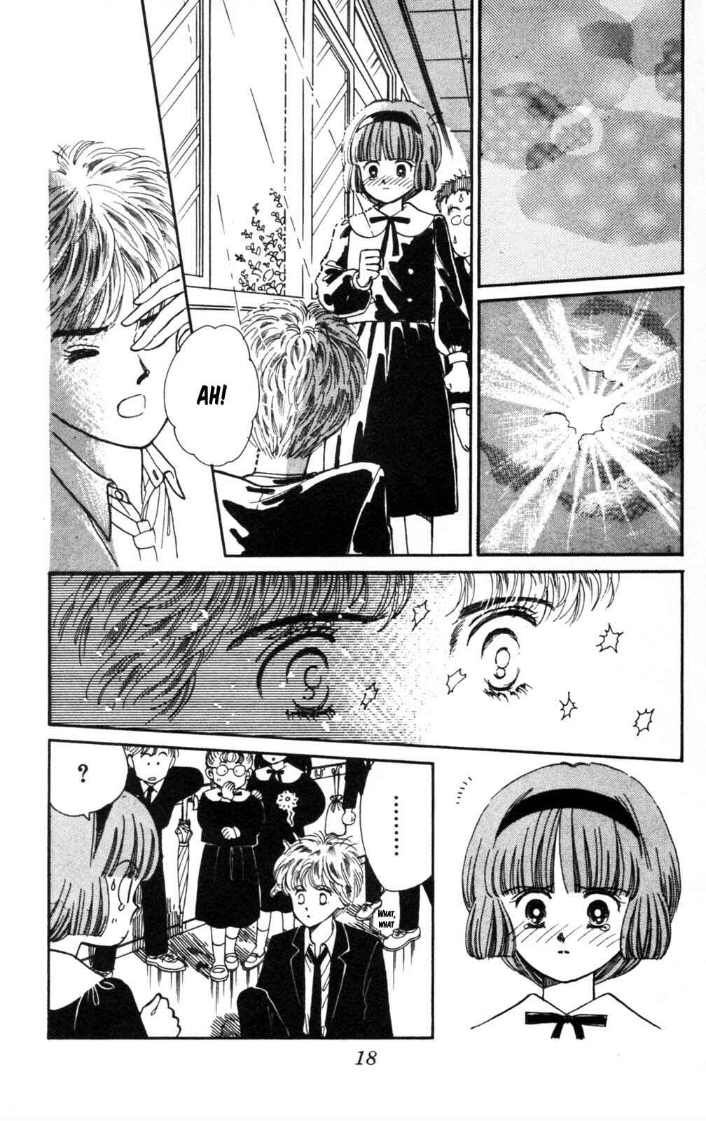 Page 20 Chapter 101 Tokimeki Tonight