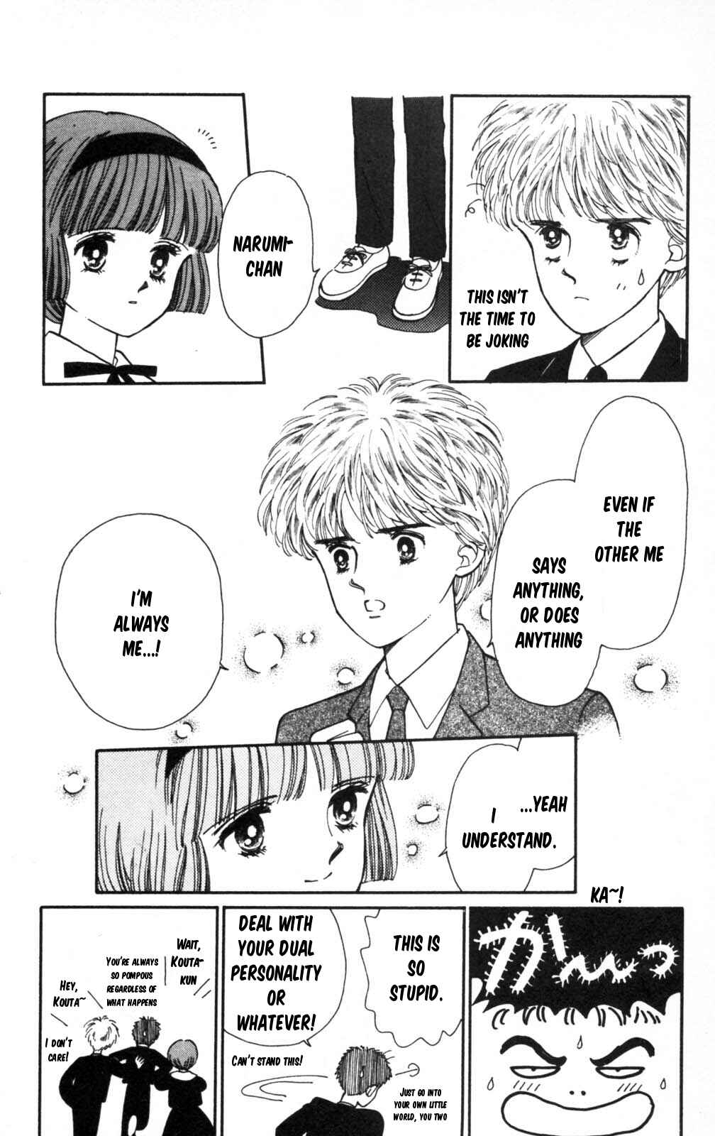 Page 24 Chapter 101 Tokimeki Tonight