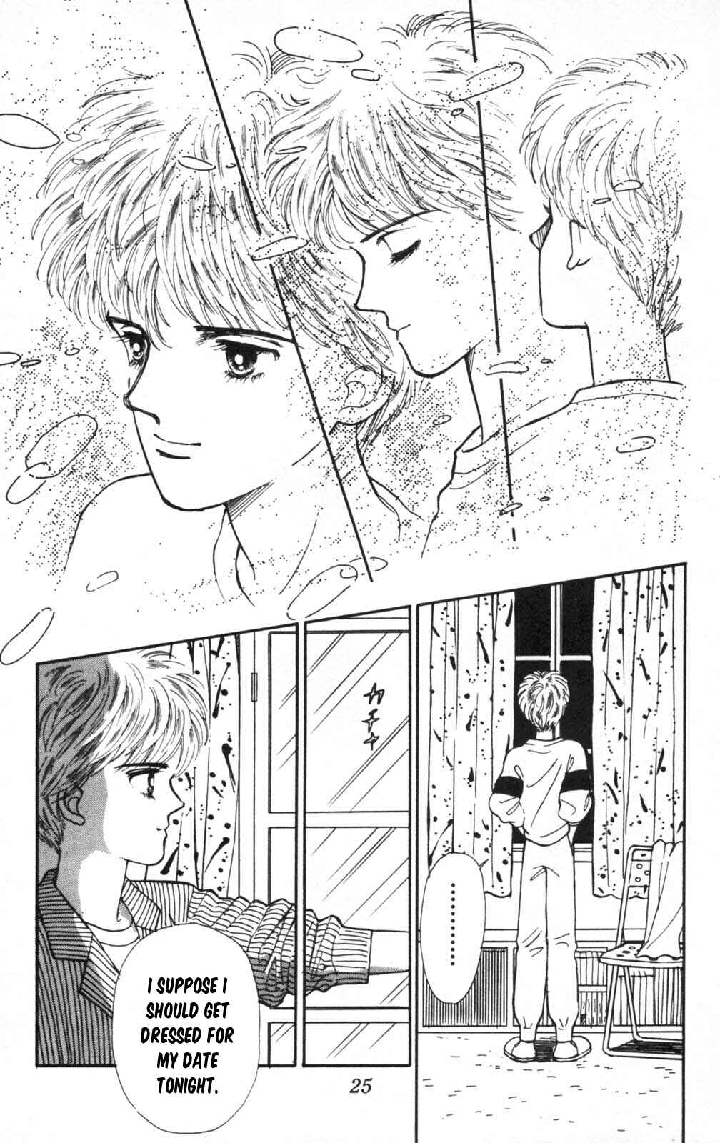 Page 27 Chapter 101 Tokimeki Tonight