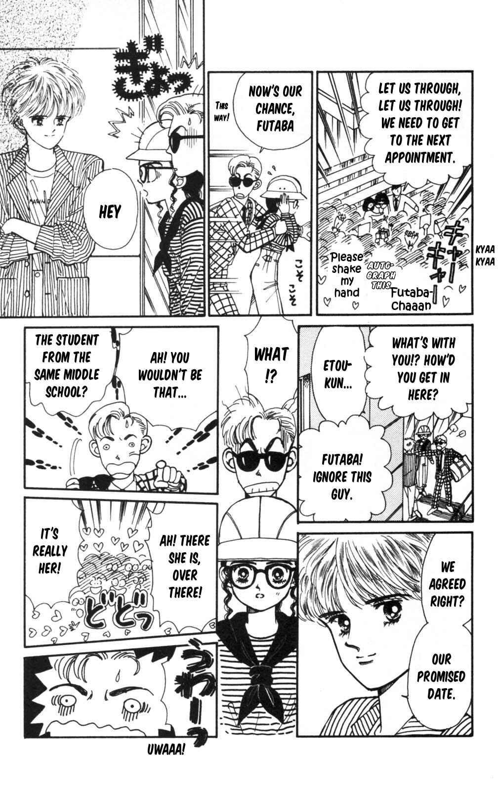 Page 29 Chapter 101 Tokimeki Tonight