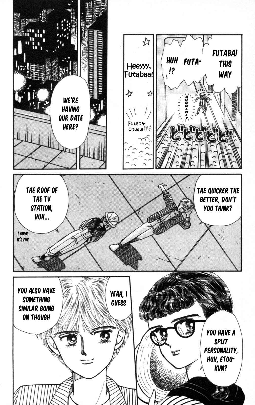 Page 30 Chapter 101 Tokimeki Tonight