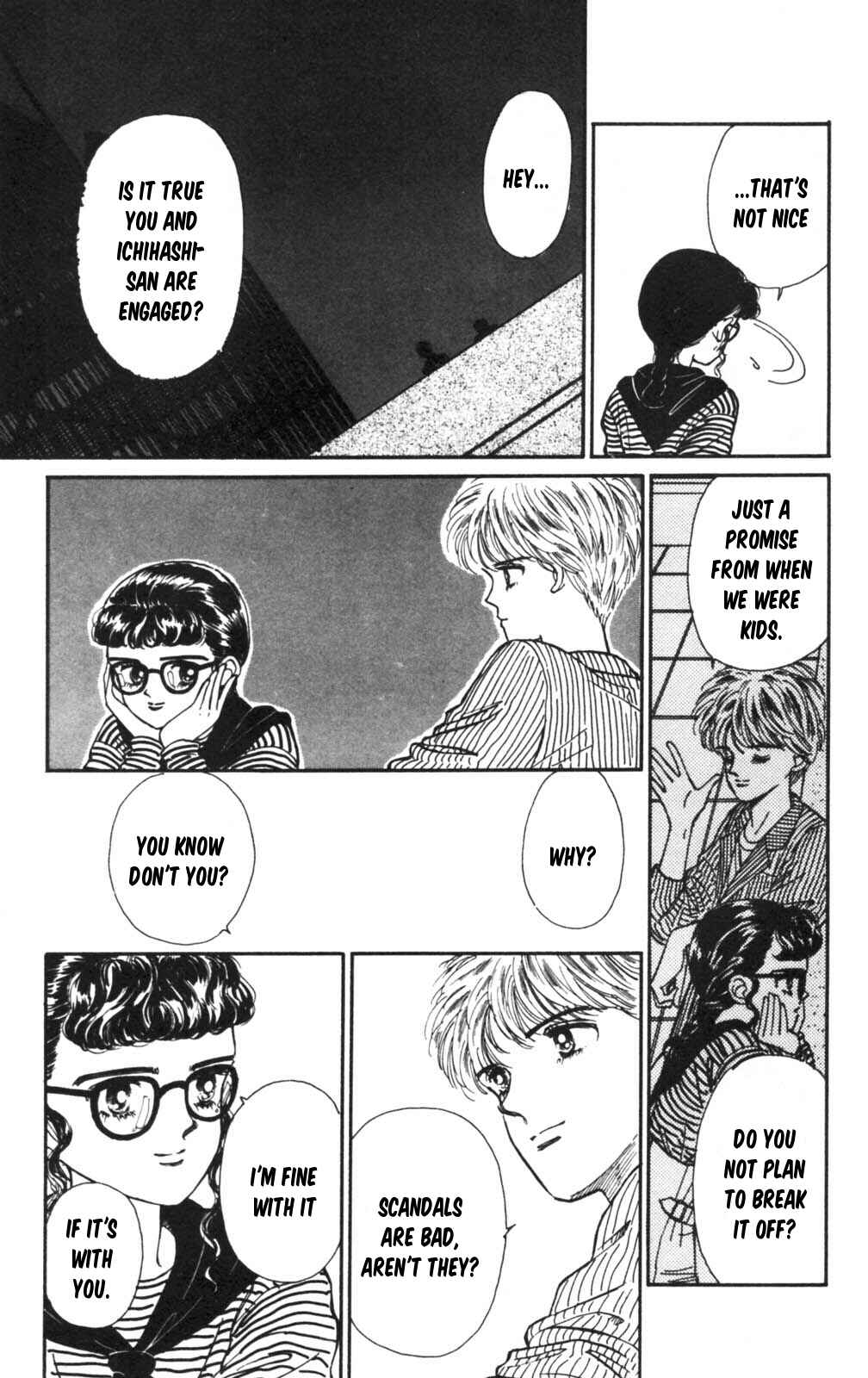Page 31 Chapter 101 Tokimeki Tonight