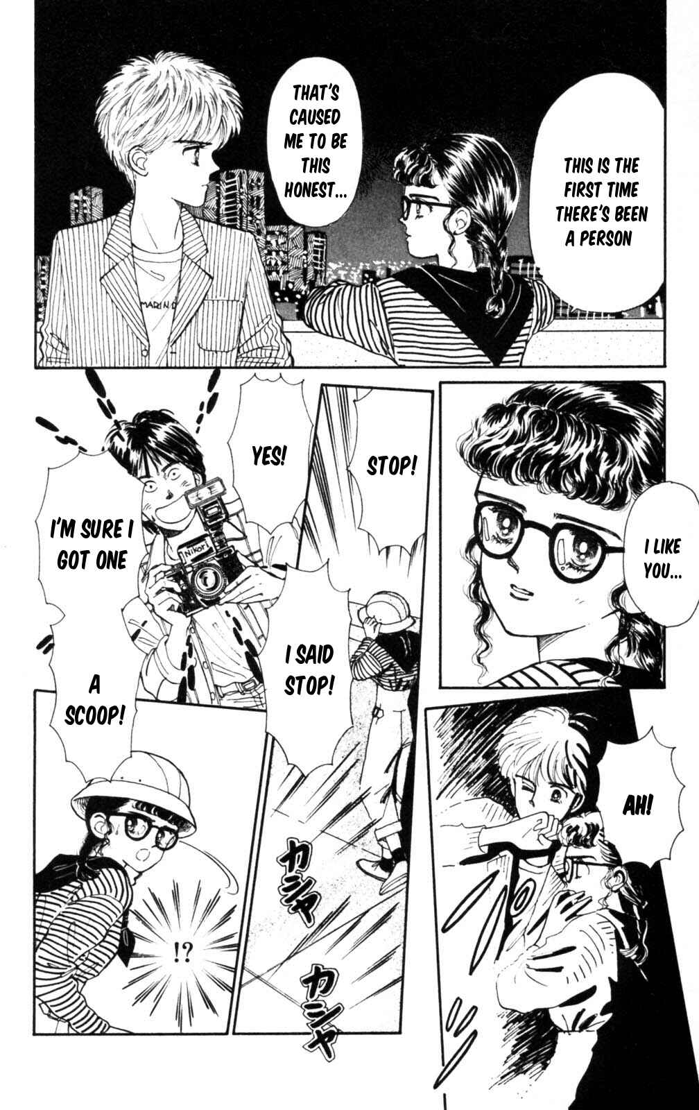 Page 32 Chapter 101 Tokimeki Tonight