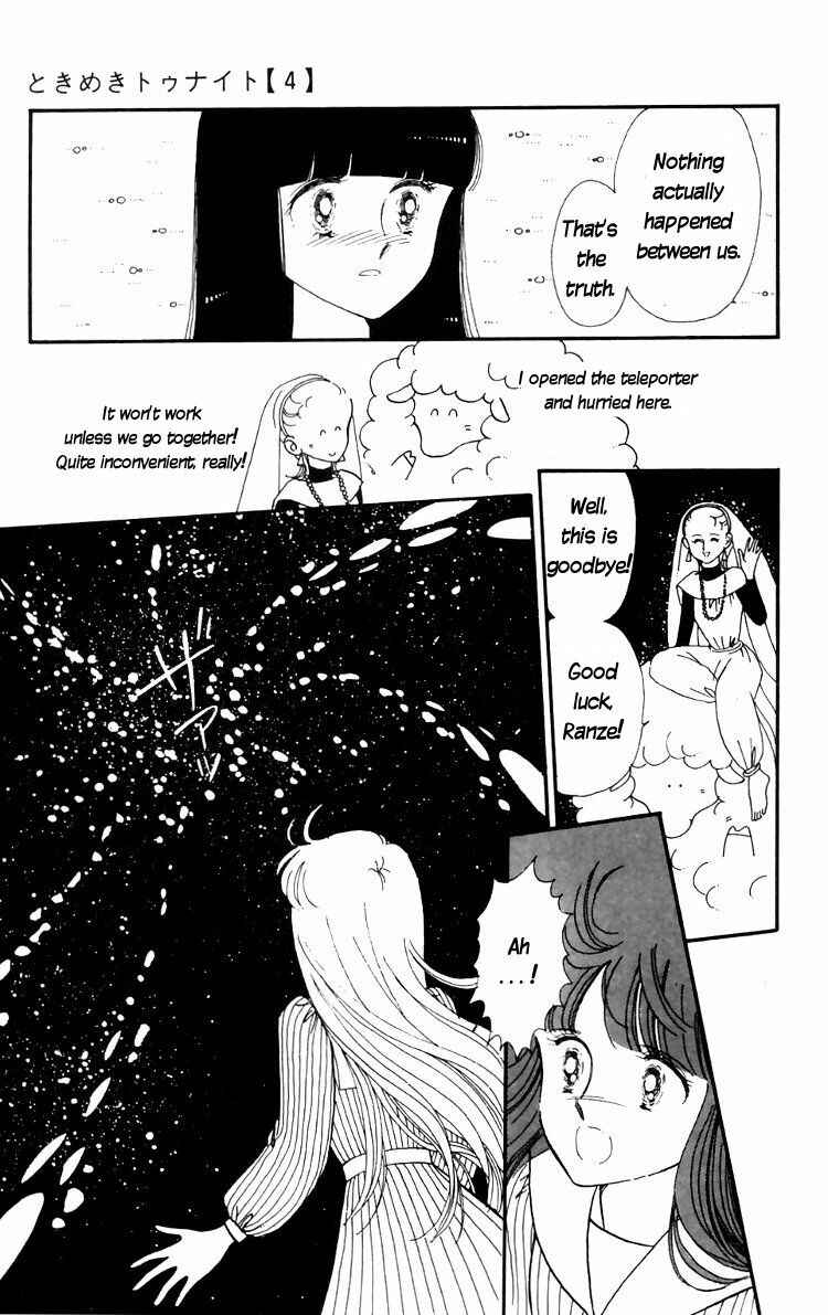 Page 14 Chapter 13 Tokimeki Tonight