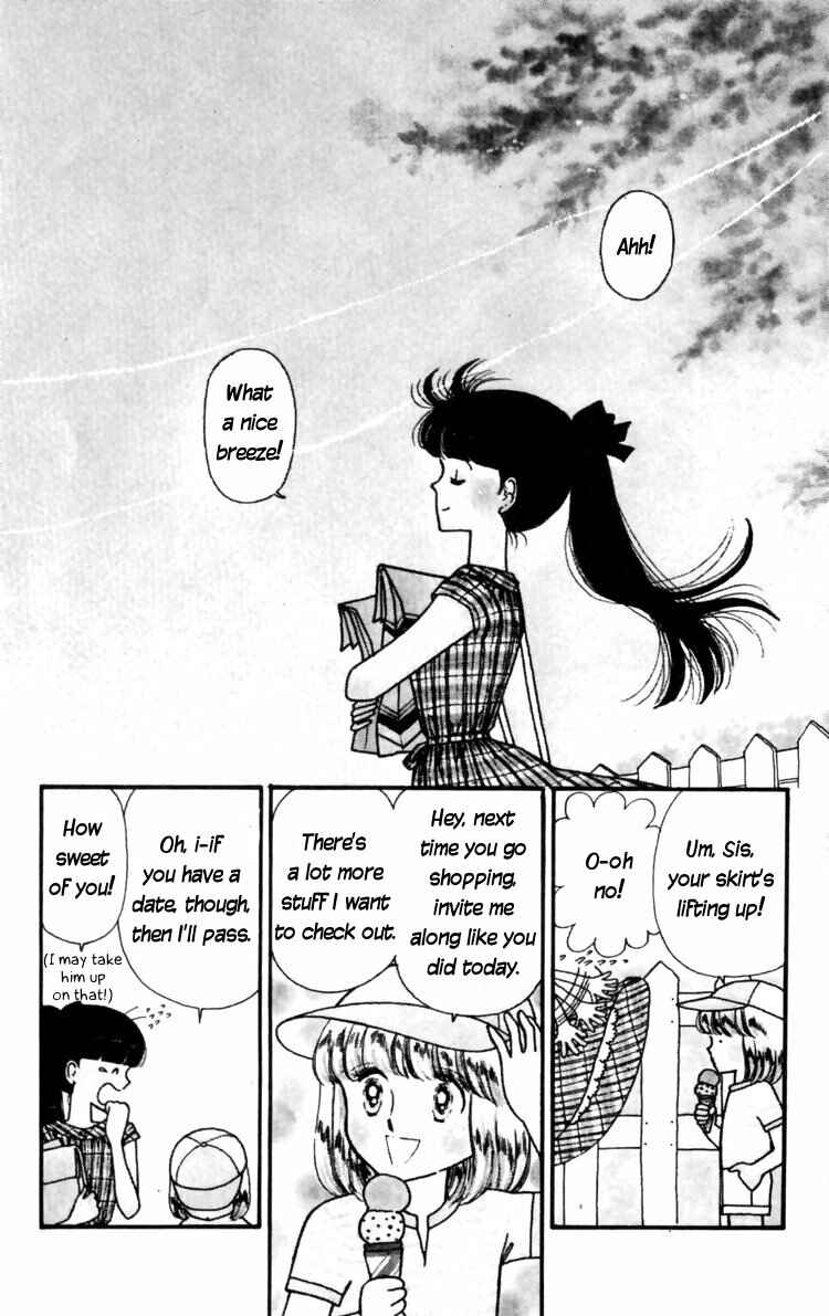 Page 19 Chapter 13 Tokimeki Tonight