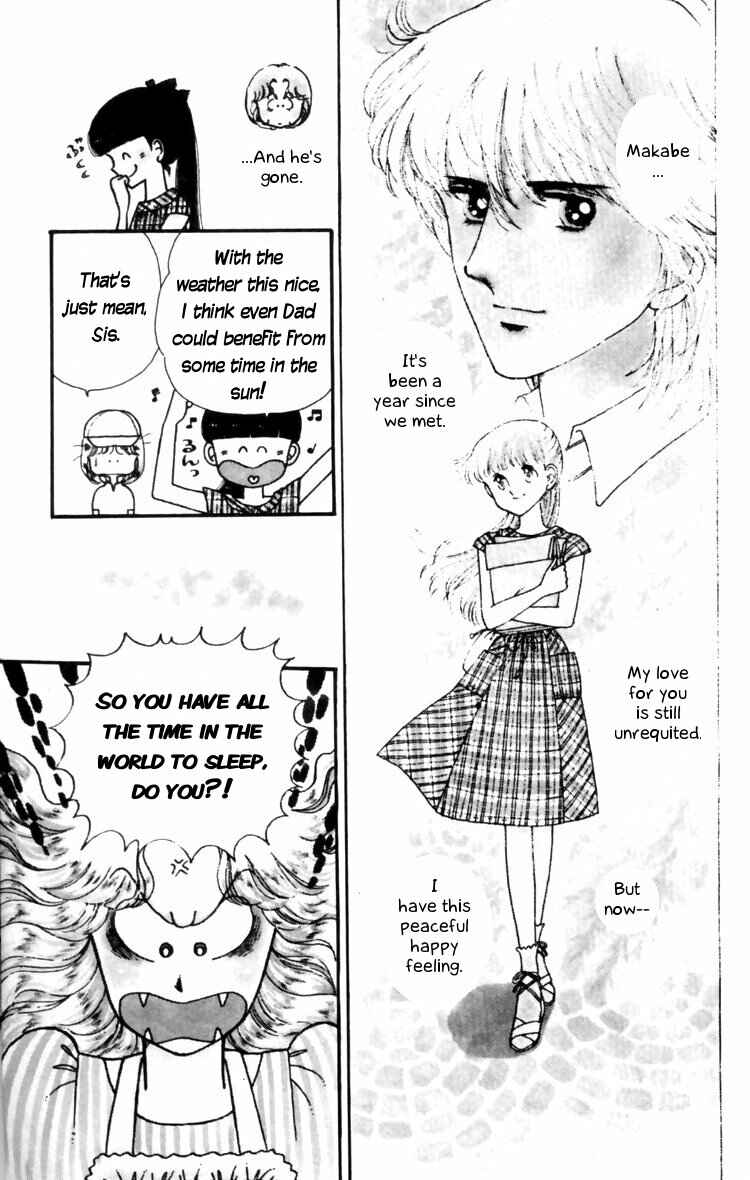 Page 20 Chapter 13 Tokimeki Tonight