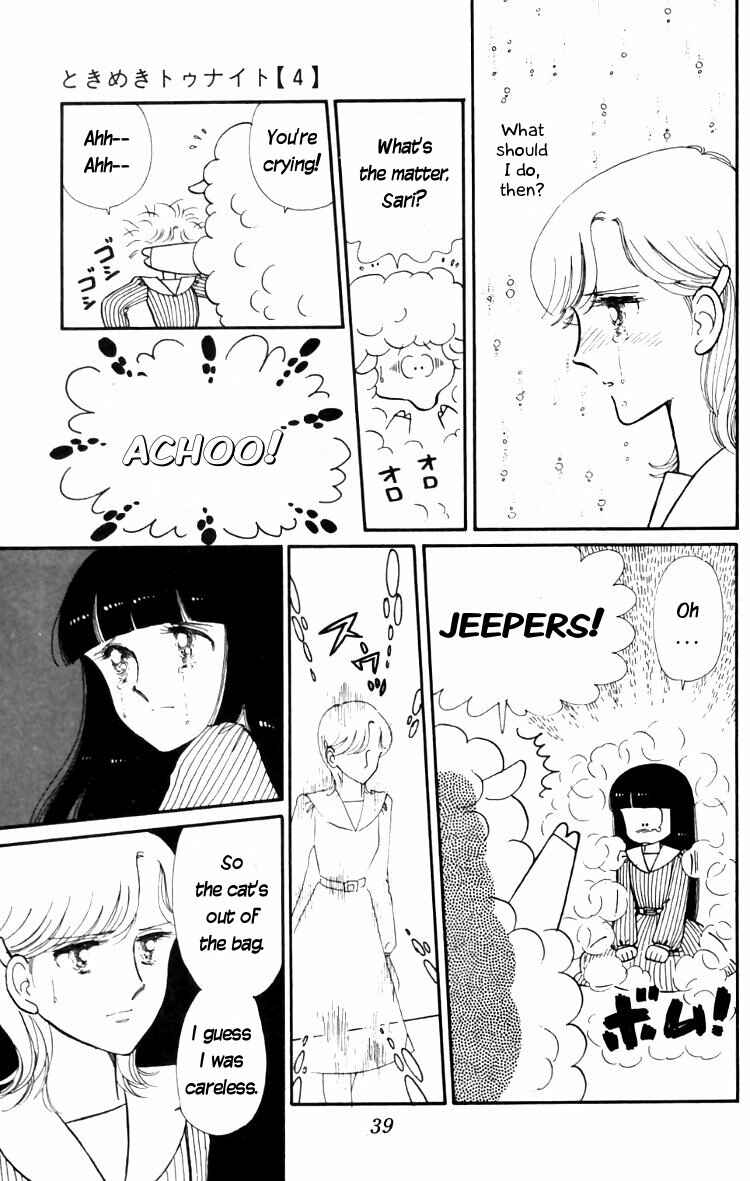 Page 6 Chapter 13 Tokimeki Tonight