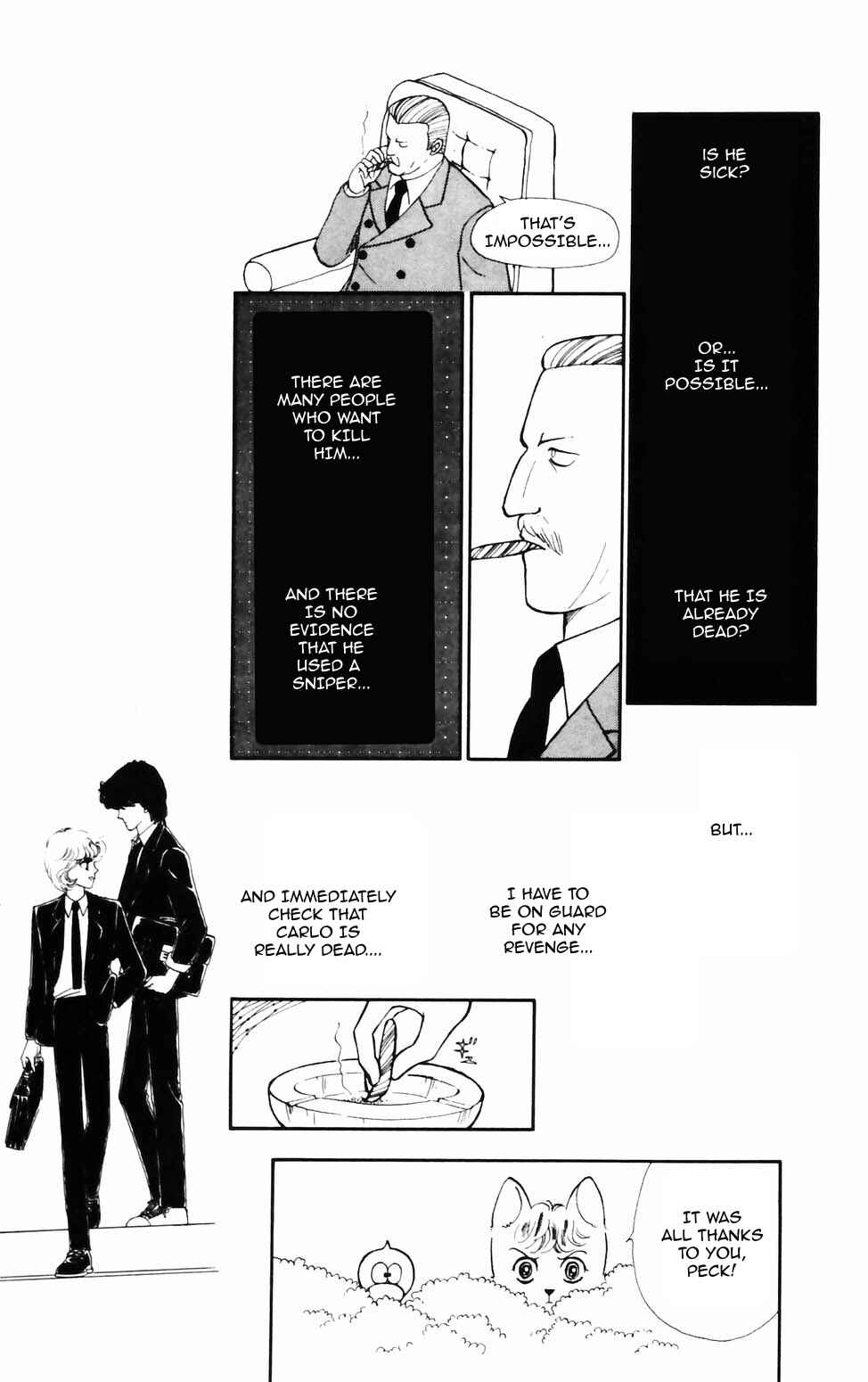 Page 14 Chapter 72 Tokimeki Tonight