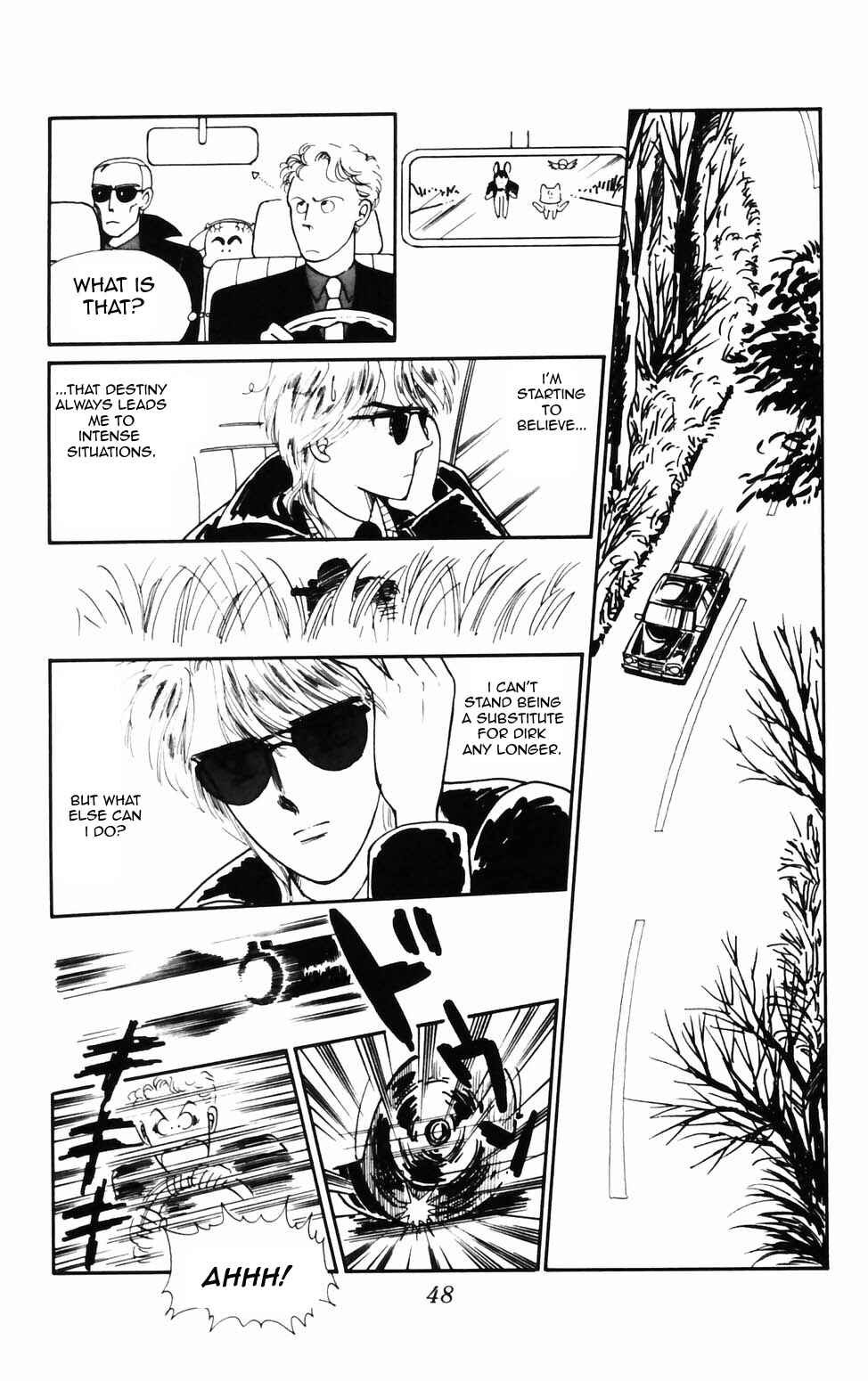 Page 2 Chapter 72 Tokimeki Tonight